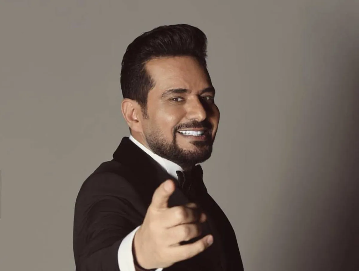 حاتم العراقي - الصورة من حسابه في إنستقرام