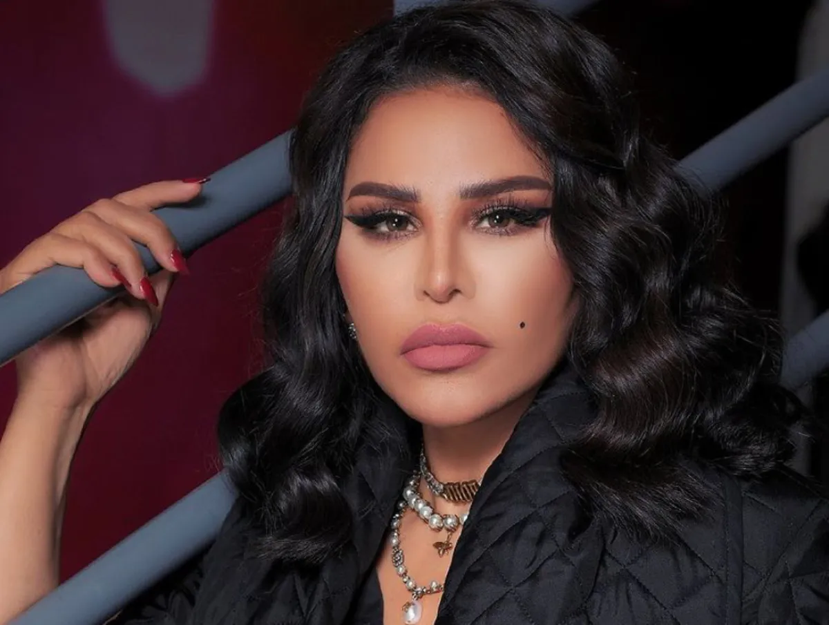 احلام - الصورة من حسابها على انستغرام