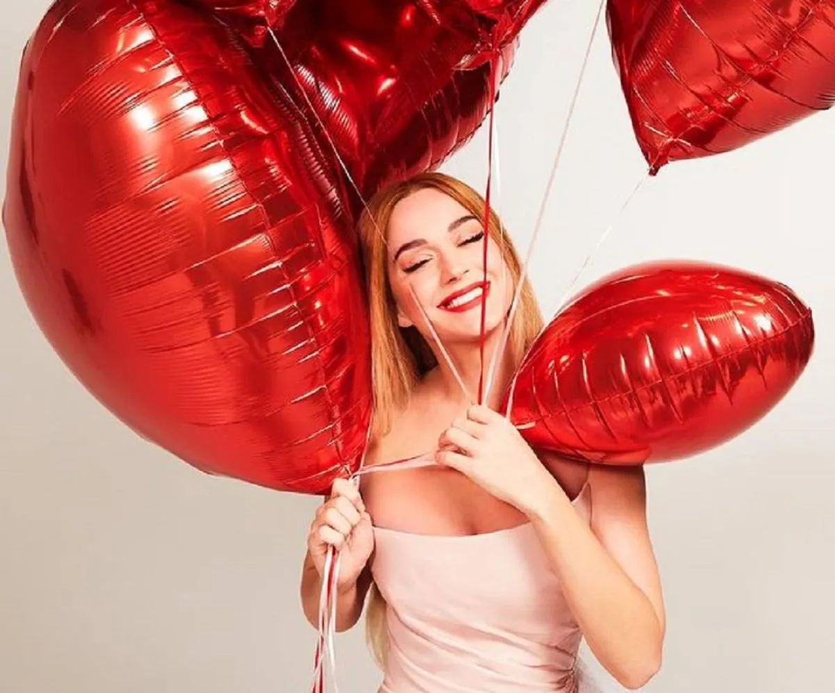 تصاميم عصرية جذابة لمجوهرات كيتي بيري Katy Perry -الصورة من حسابها على انستغرام