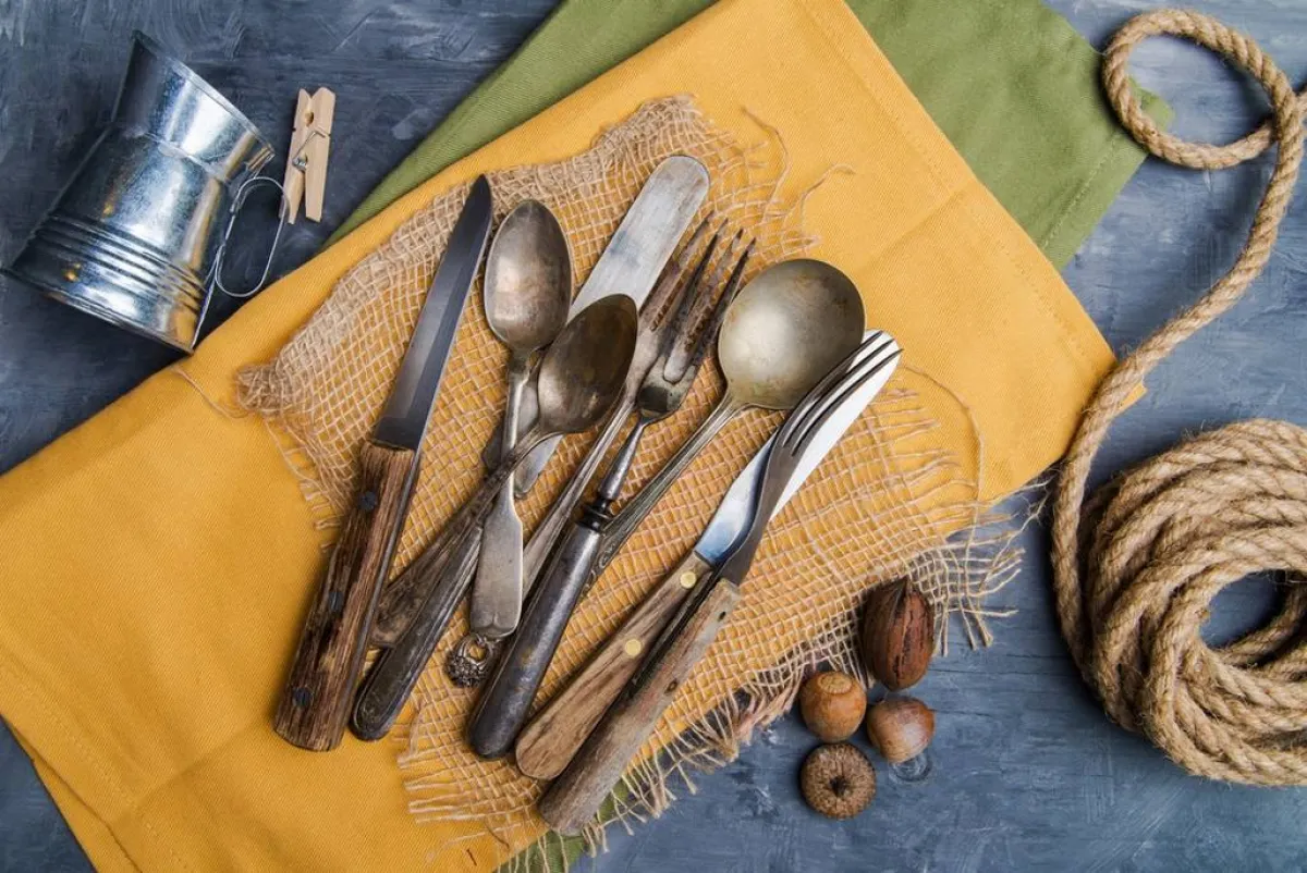 طرق منزلية في التخلّص من بقع الصدأ  