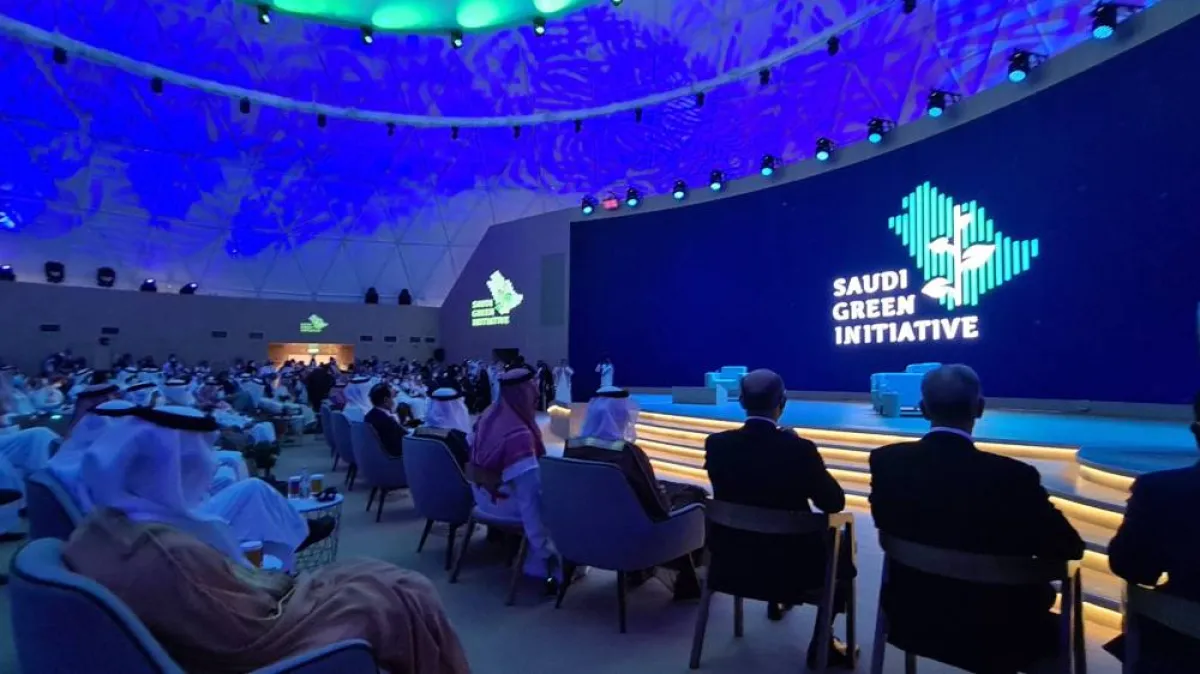 انطلاق قمة الشباب الأخضر  من الرياض