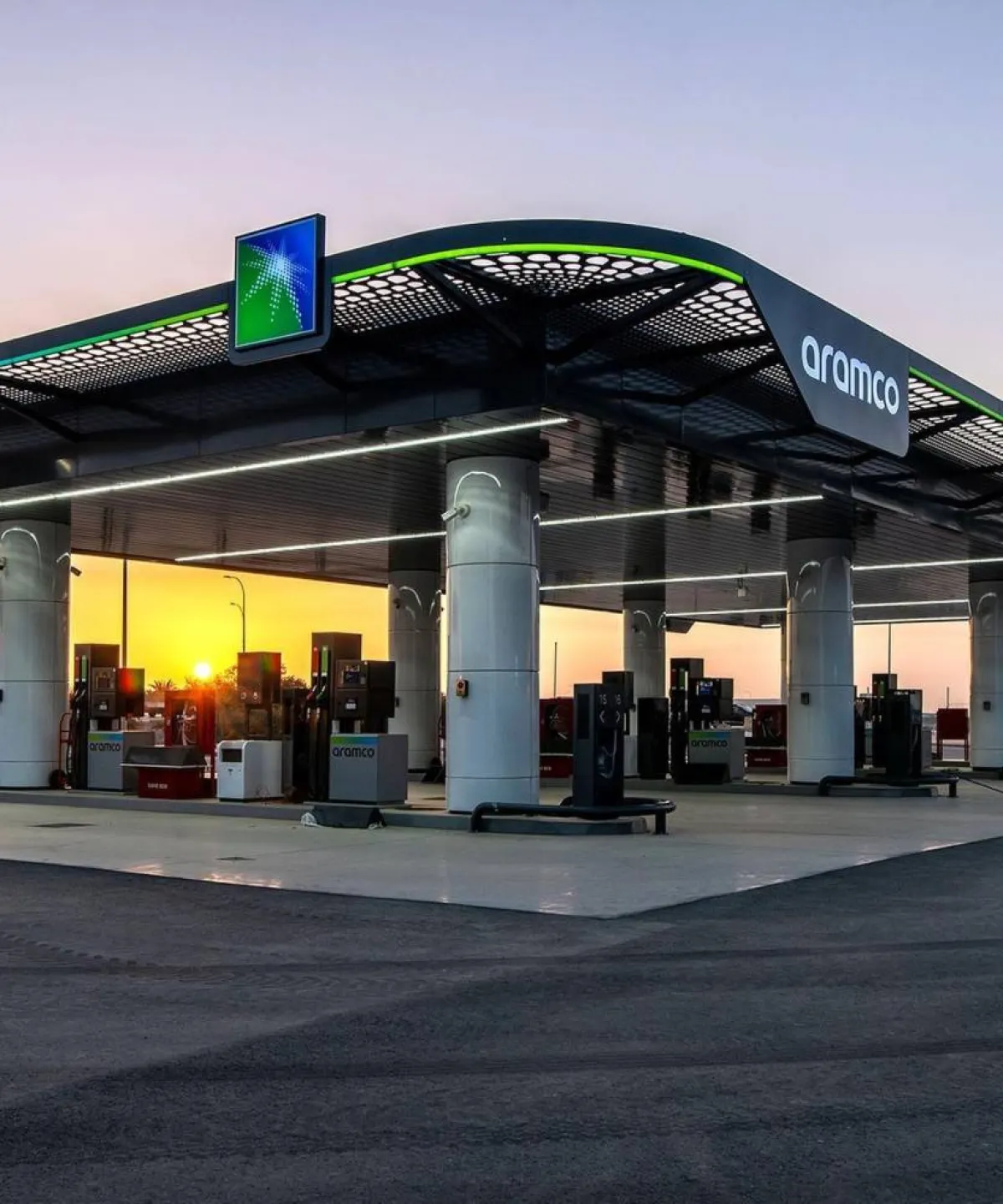 أرامكو السعودية وتوتال إنرجيز يدشنان أولى محطات شبكتهما المشتركة لبيع الوقود بالتجزئة في المملكة
