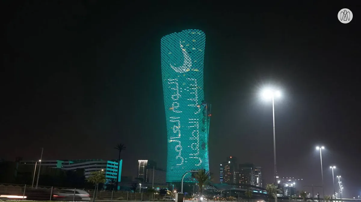 للإمارات دور رائد في المساهمة بالقضاء على شلل الأطفال. المصدر (وام)