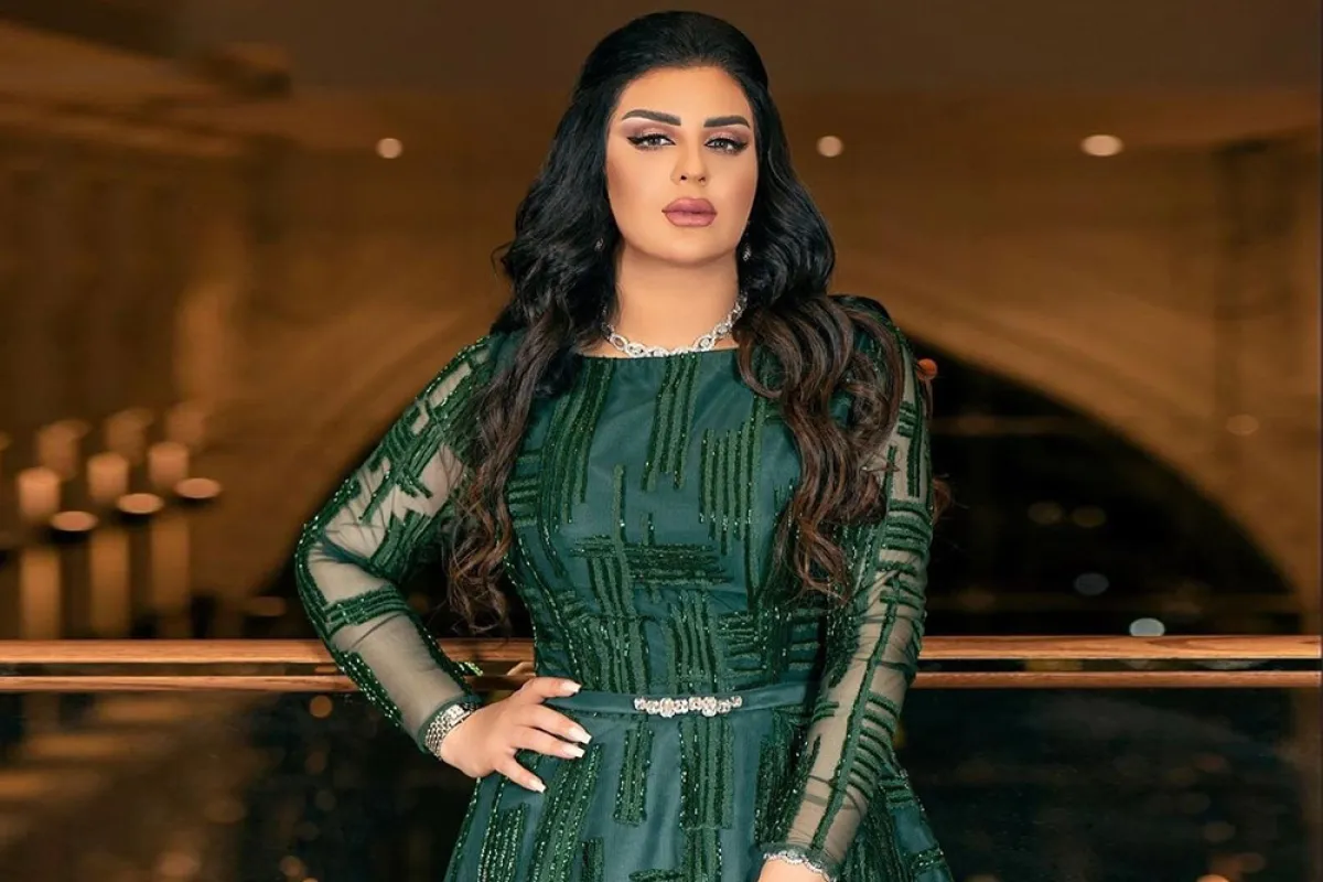 أصيل هميم - الصورة من حسابها على إنستغرام