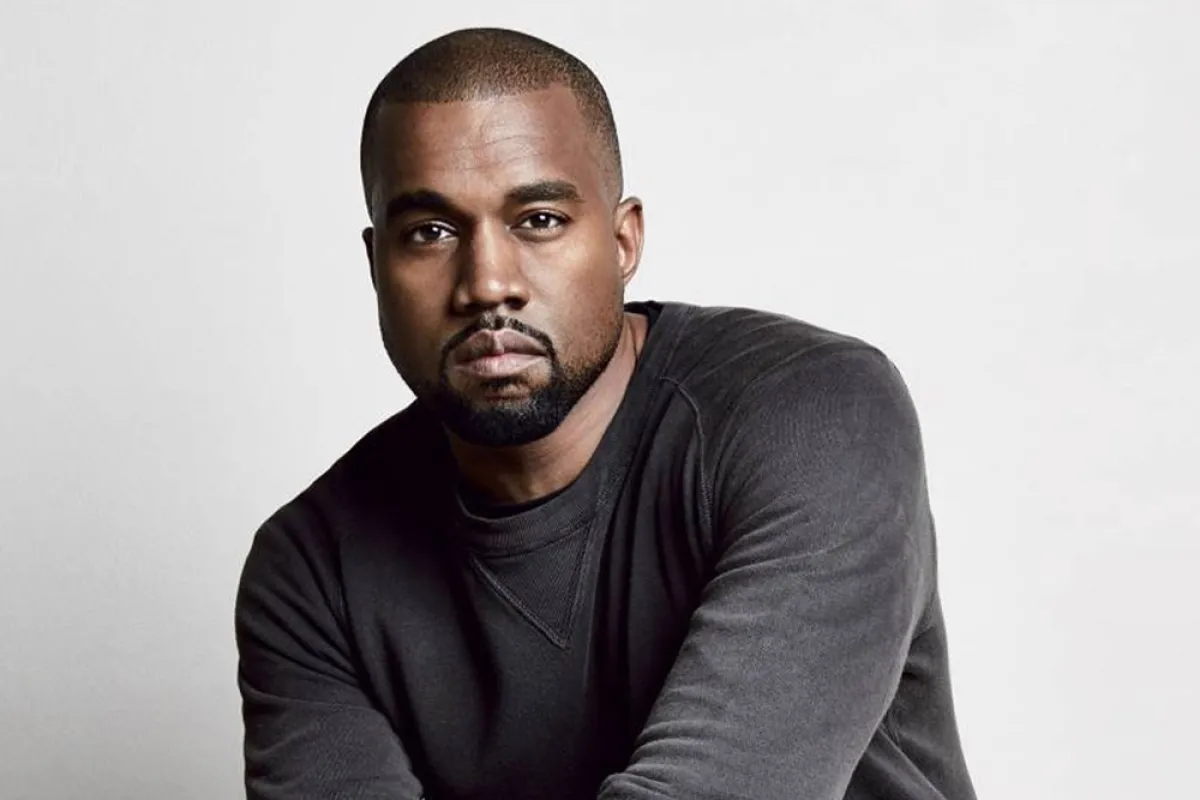 كاني ويست- الصورة من GQ