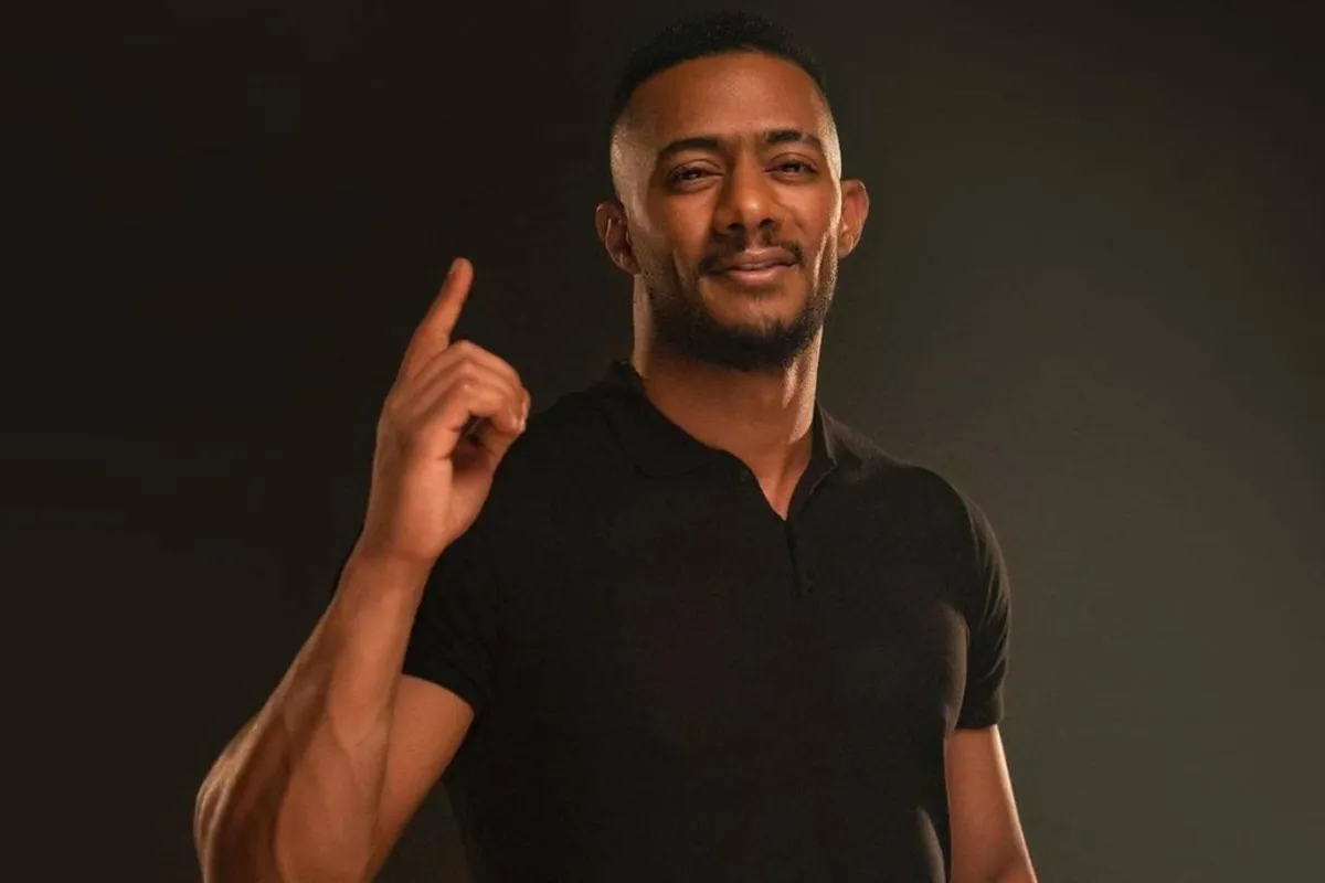 محمد رمضان - الصورة من صفحته الرسمية في فيسبوك