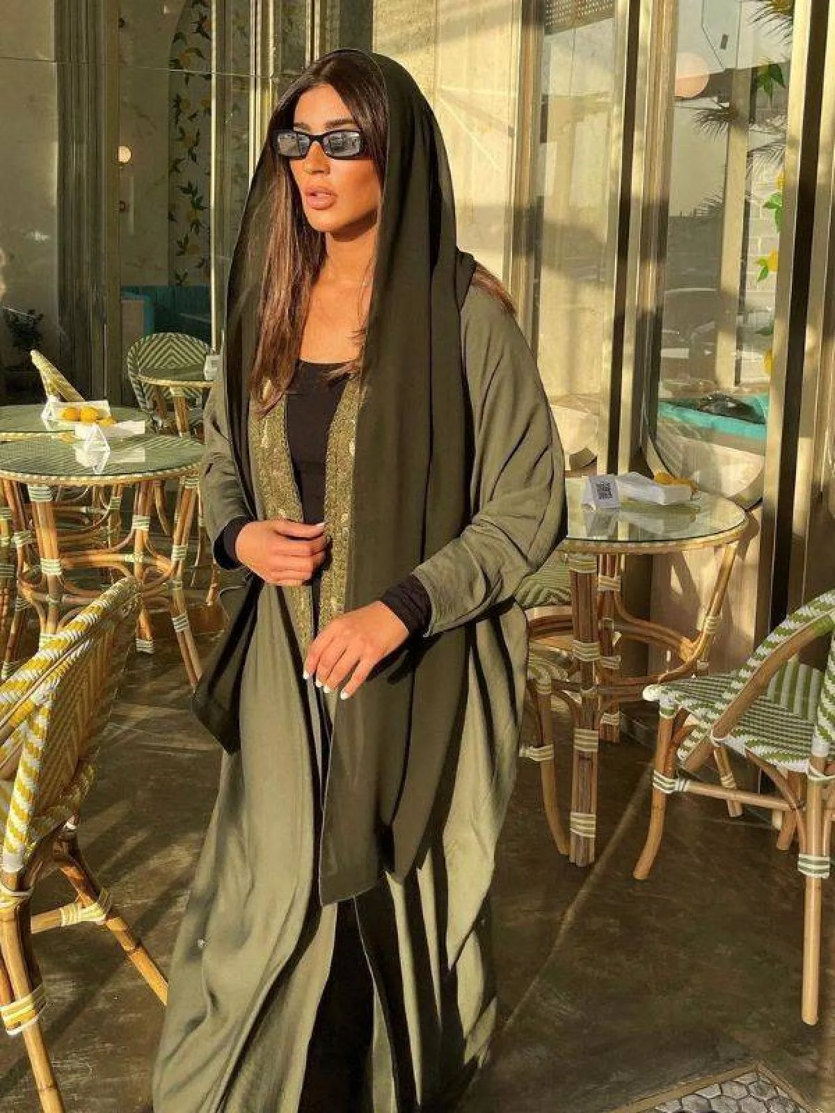 عباية البشت