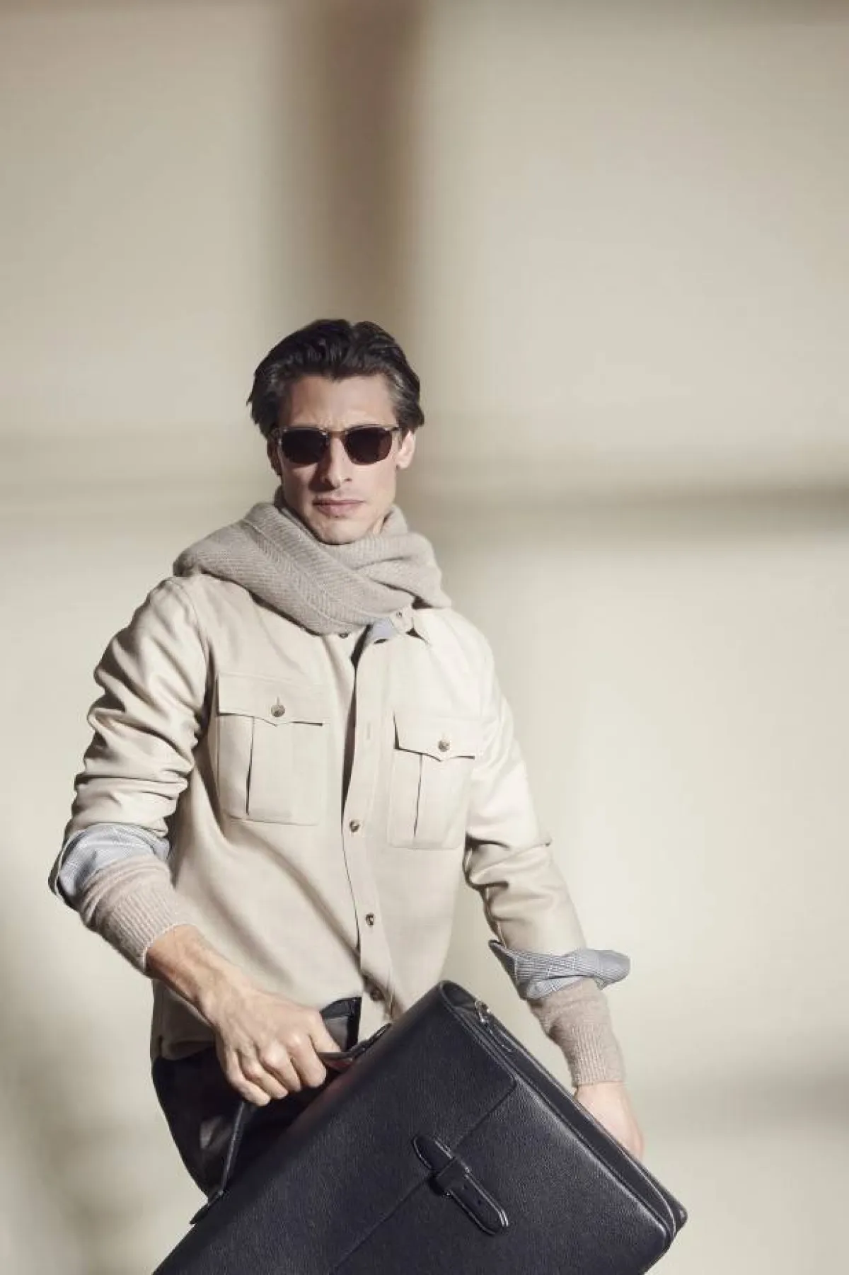 إكسسوارات شتوية للرجل