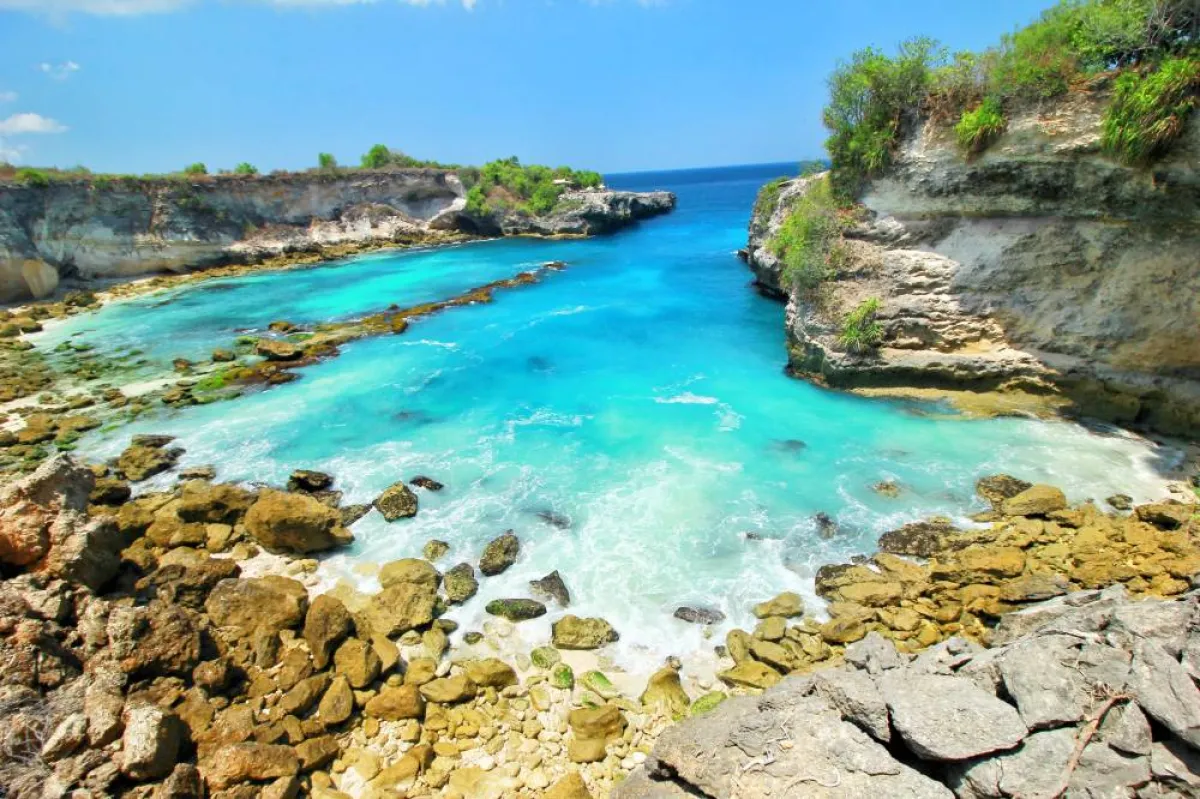 بالي وجهة مثالية في الشتاء