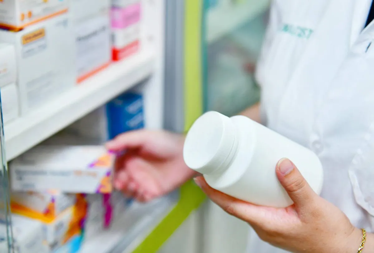 توصيل الأدوية