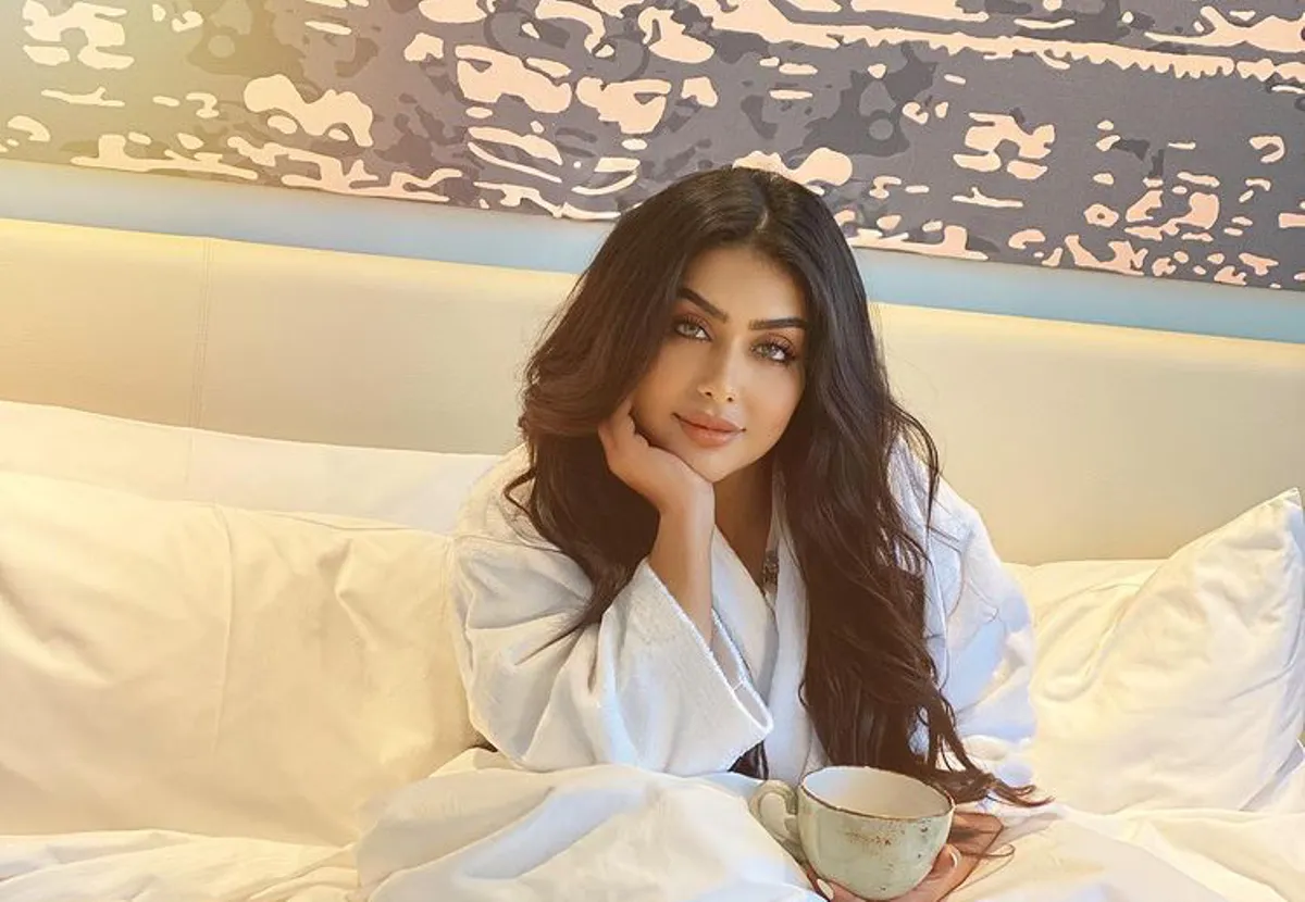 غادة الزدخالي- الصورة من انستقرام الفنانة