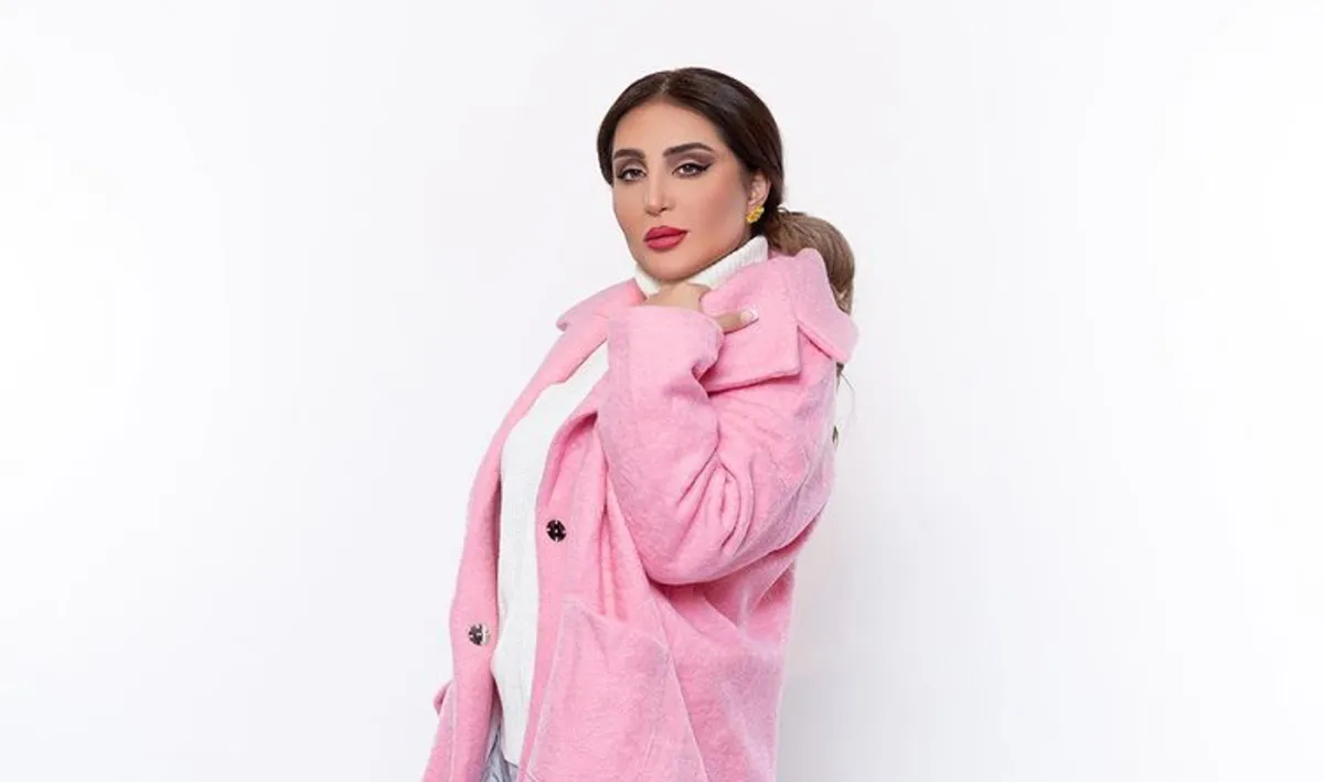 شيماء علي - الصورة من حسابها على انستغرام