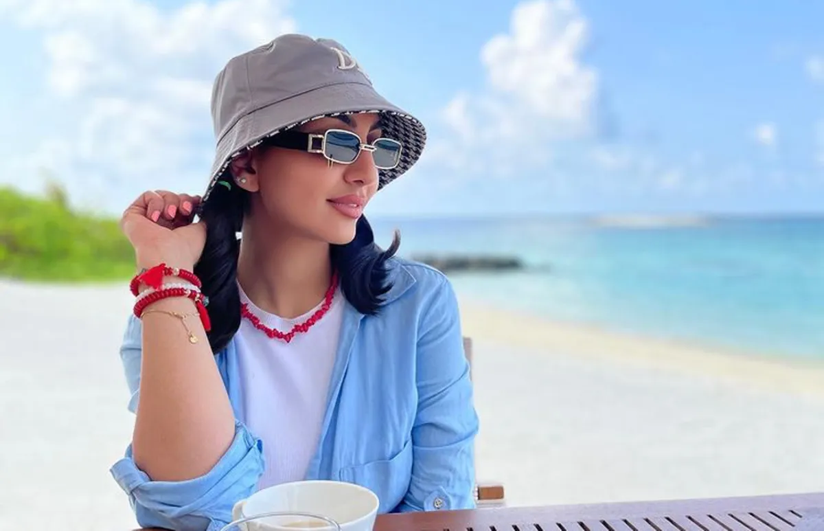 هبة الحسين- الصورة من انستقرام الفنانة