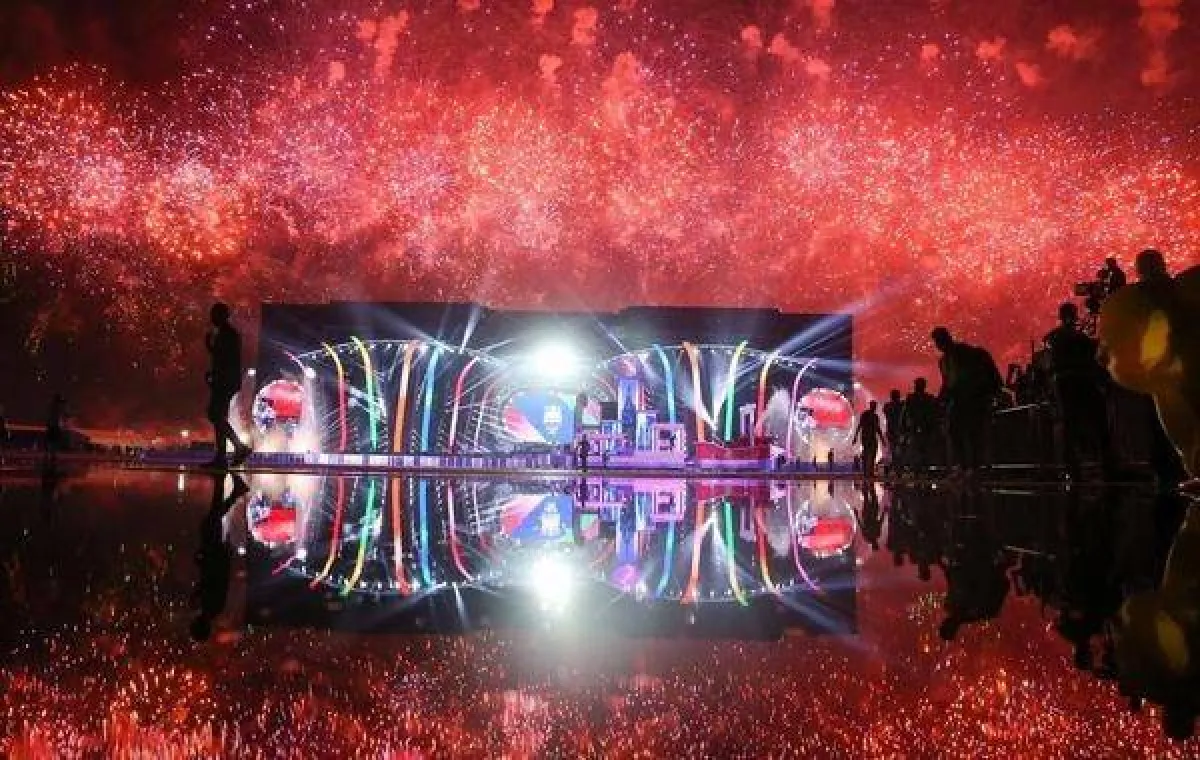 فعاليات موسم الرياض