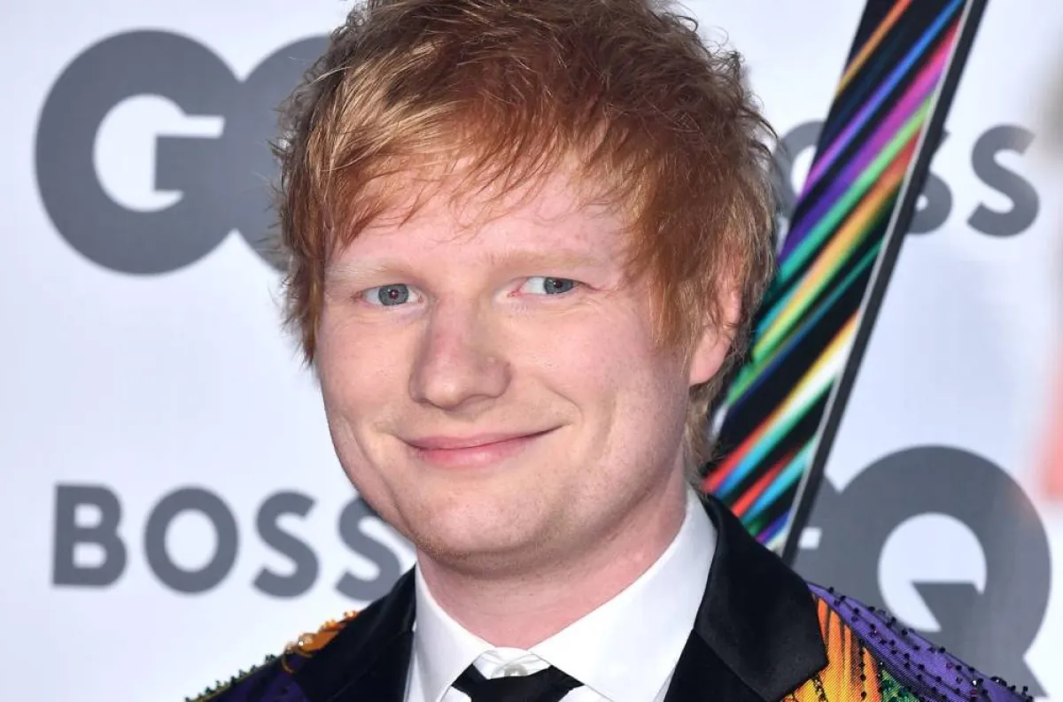 Ed Sheeran مصاب بفيروس كورونا - الصورة من Billboard