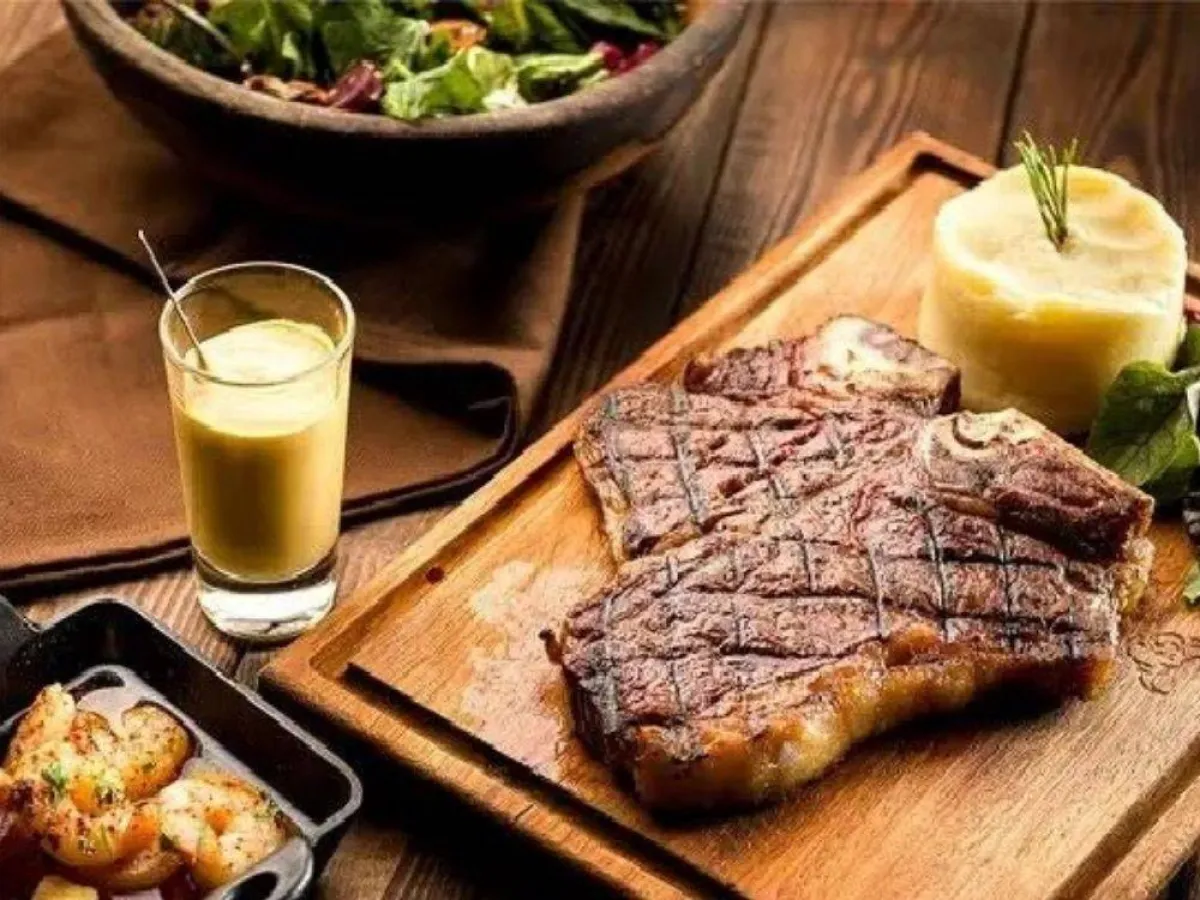 مطاعم المربع 