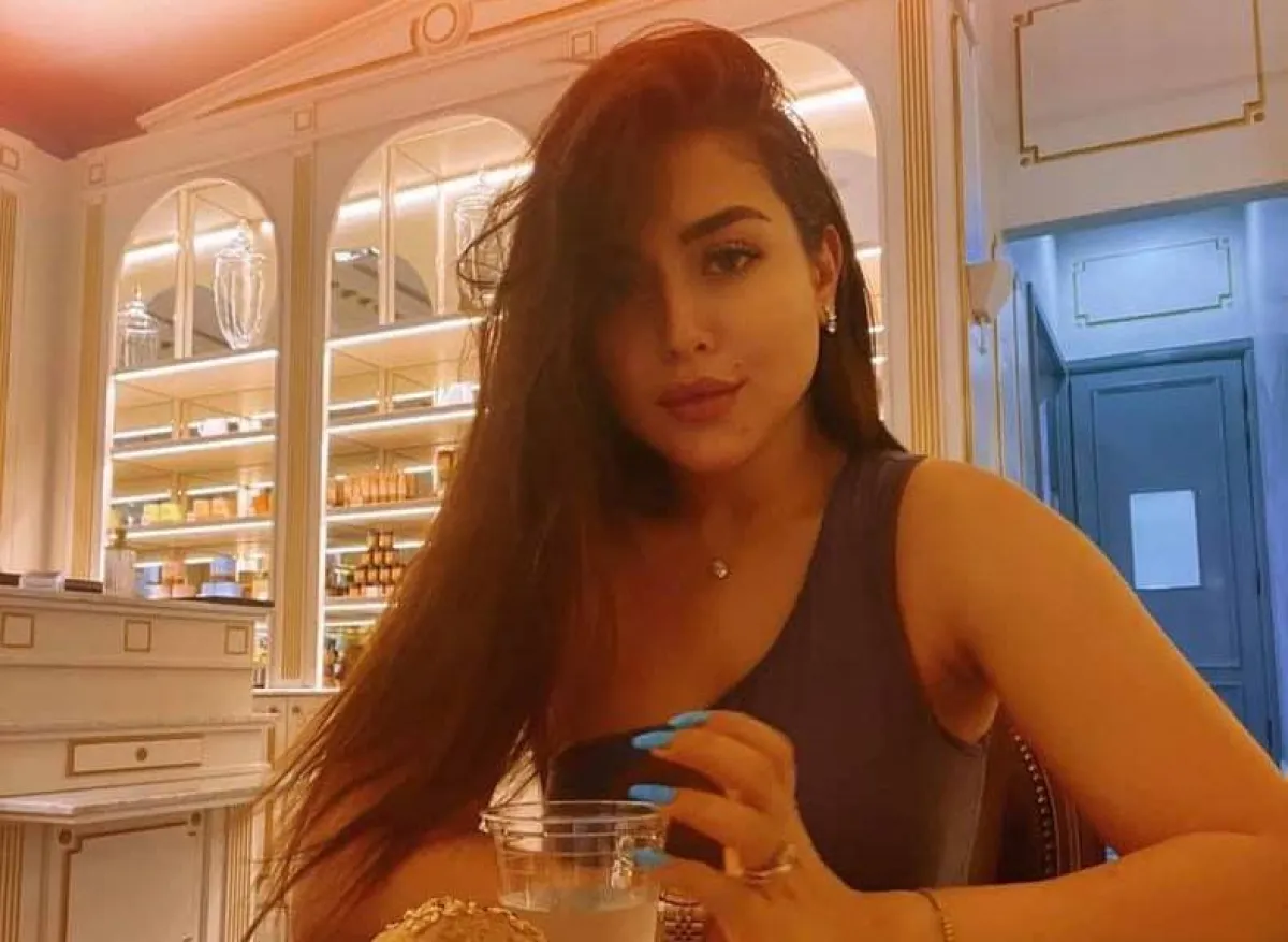 هيا مرعشلي - الصورة من حسابها على فيسبوك