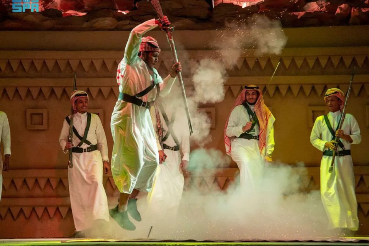 فعاليات موسم الرياض