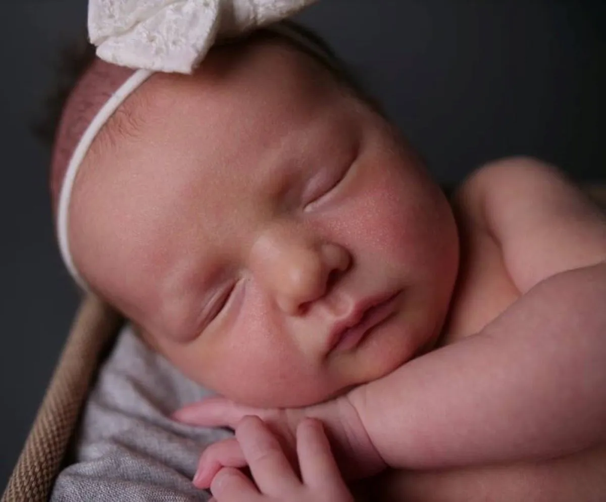 صورة لمولود حديث