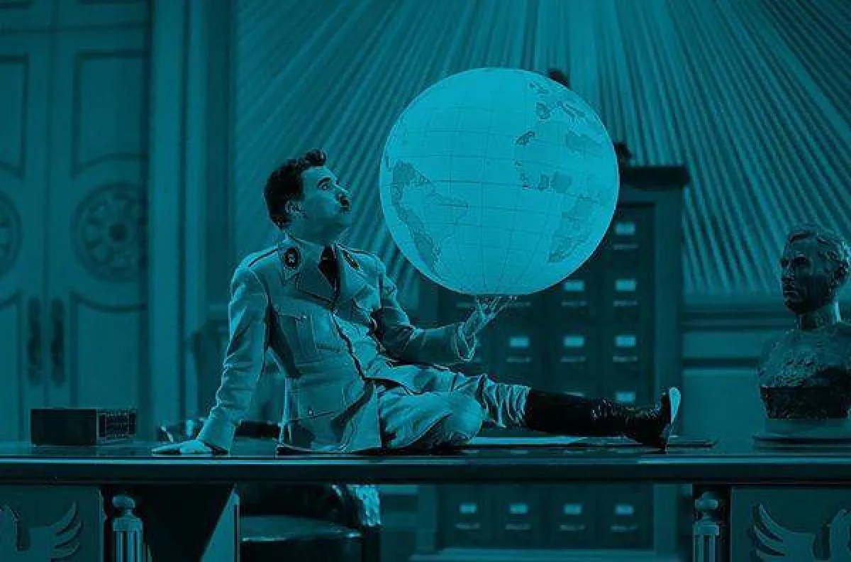 تشارلي شابلن- الصورة من موقع تشارلي شابلن