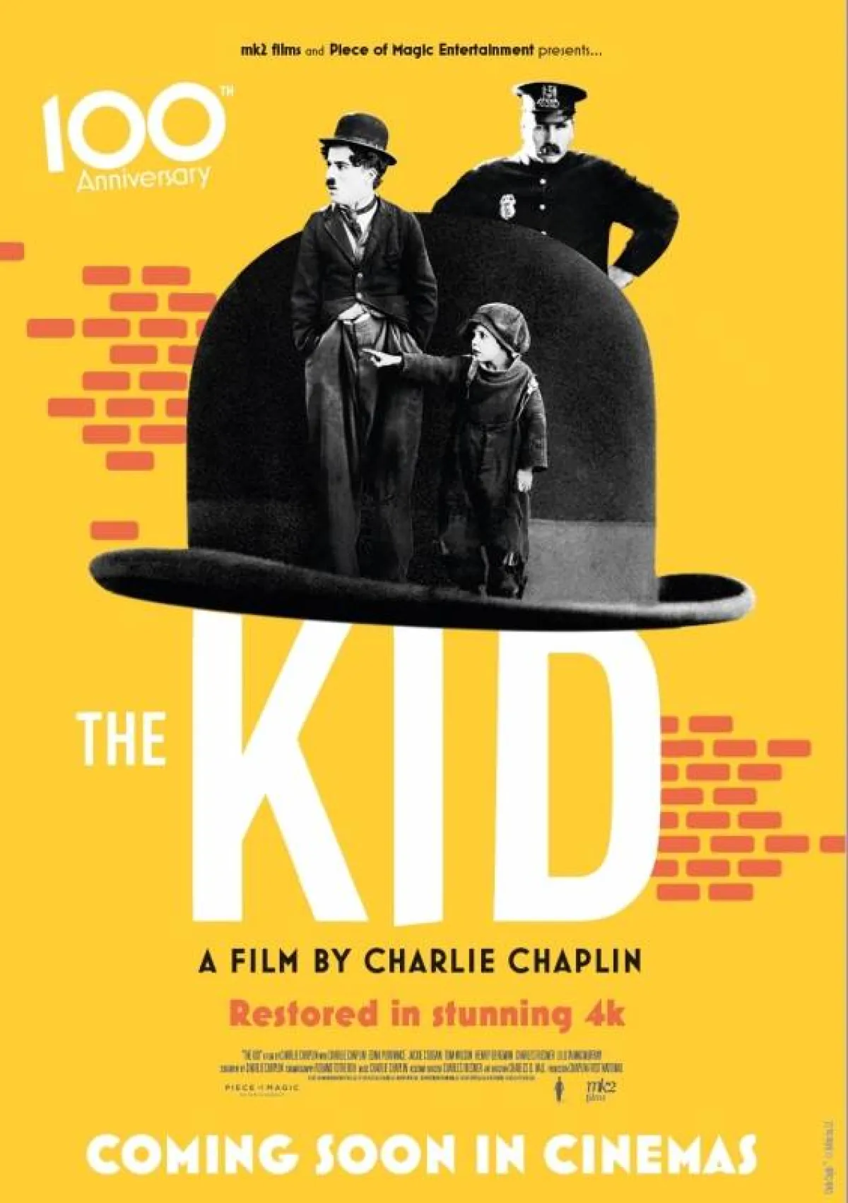 فيلم The Kid- الصورة من موقع Film Festivals