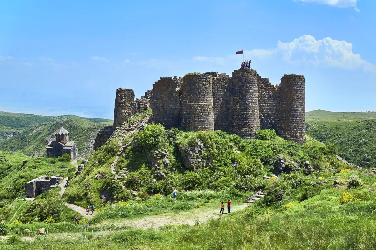 قلعة أمبيرد