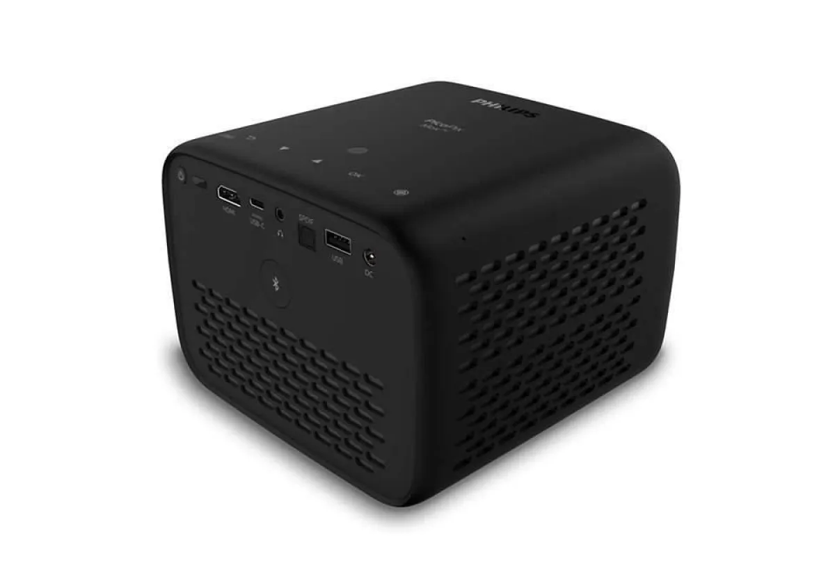 صورة البروجكتور المحمول