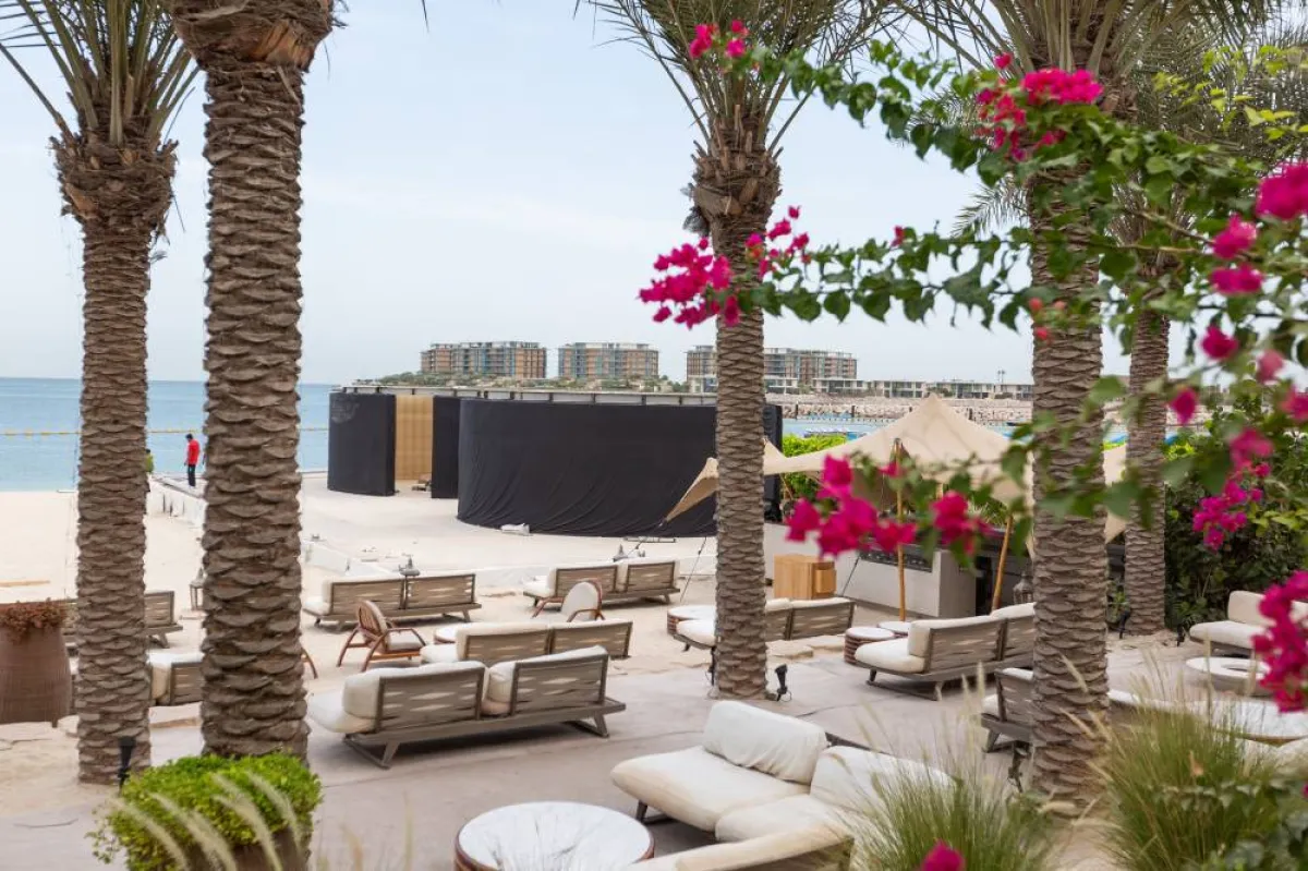 متجر ديور الموقّت في جميرا دبي