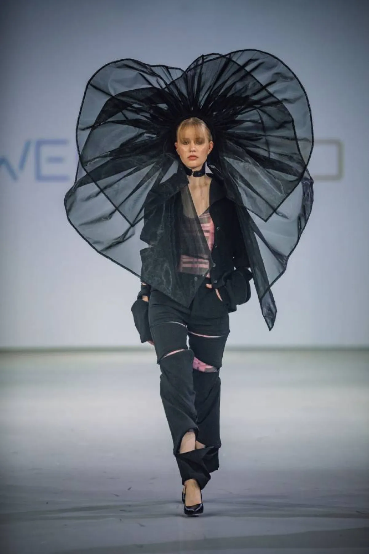 زي للمصمم فكتور وينسانتو