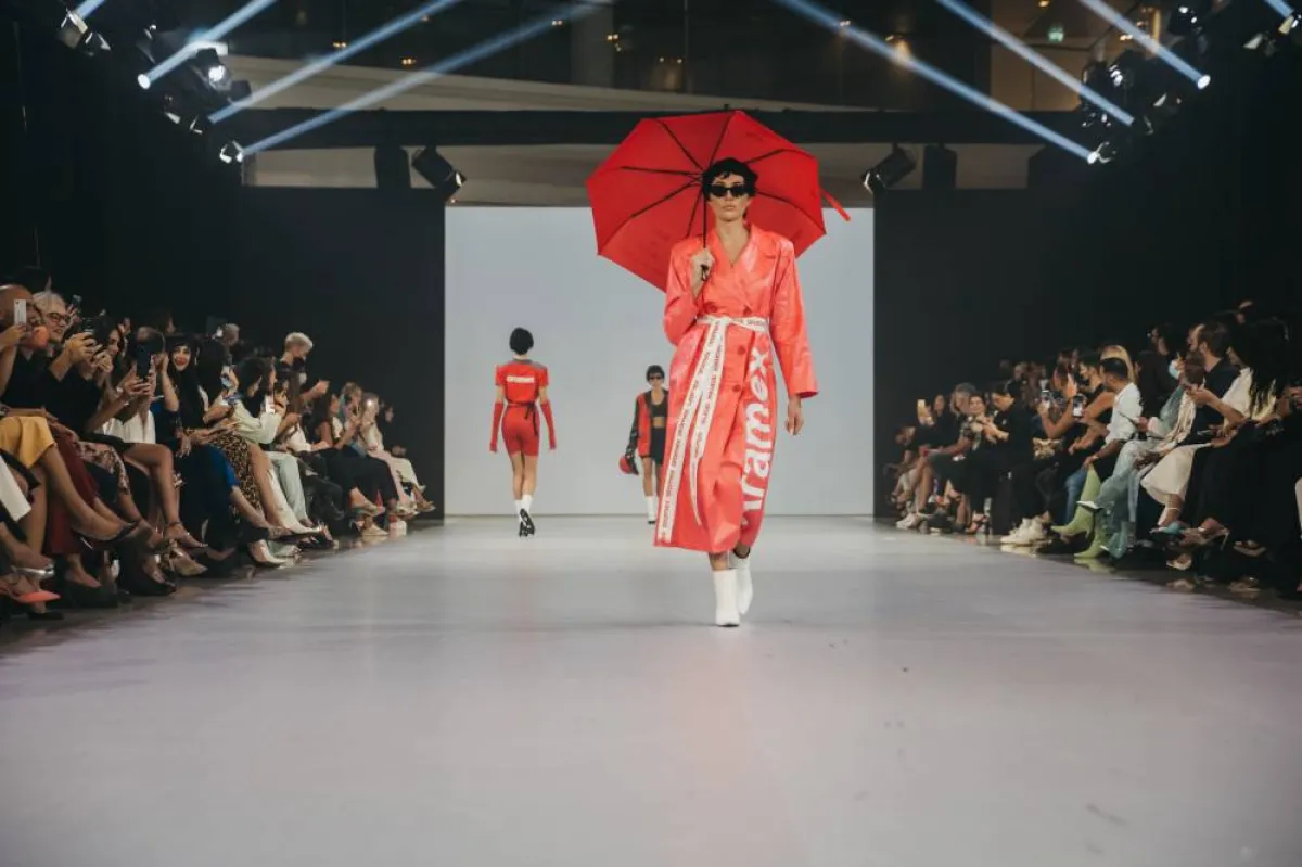 من عرض مجموعة أوتونومي- أرامكس