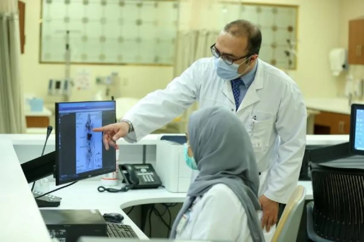 تخصصي الرياض: 42 حالة لزراعة الخلايا الجذعية الذاتية خلال عام 