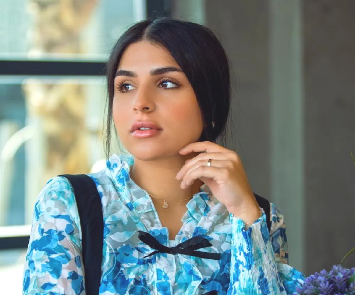 شيماء سليمان - الصورة من حسابها على الانستغرام