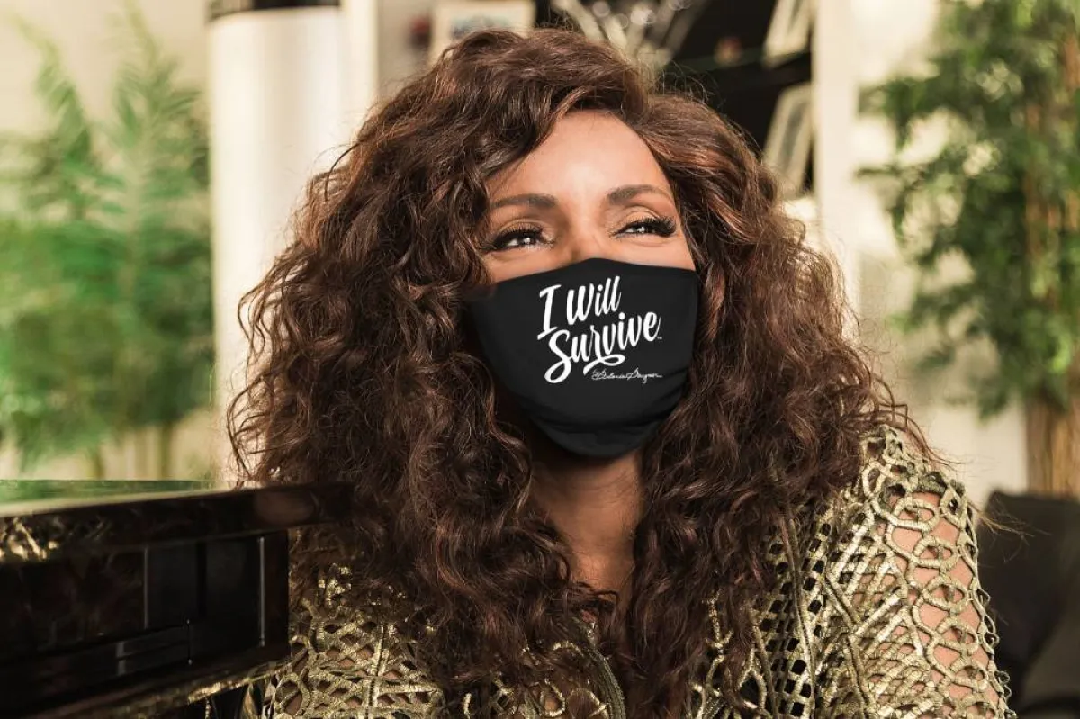 Gloria Gaynor Gloria Gaynor - الصورة من موقع Entrepeneur