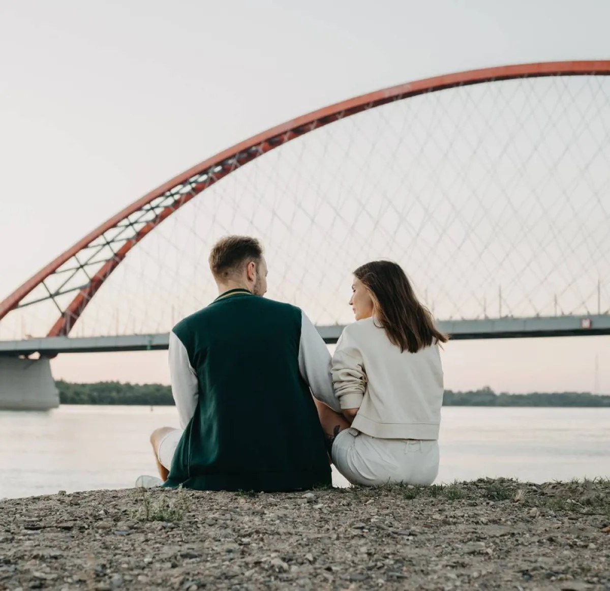 علامات تدل على أنكِ وجدتِ نصفك الآخر