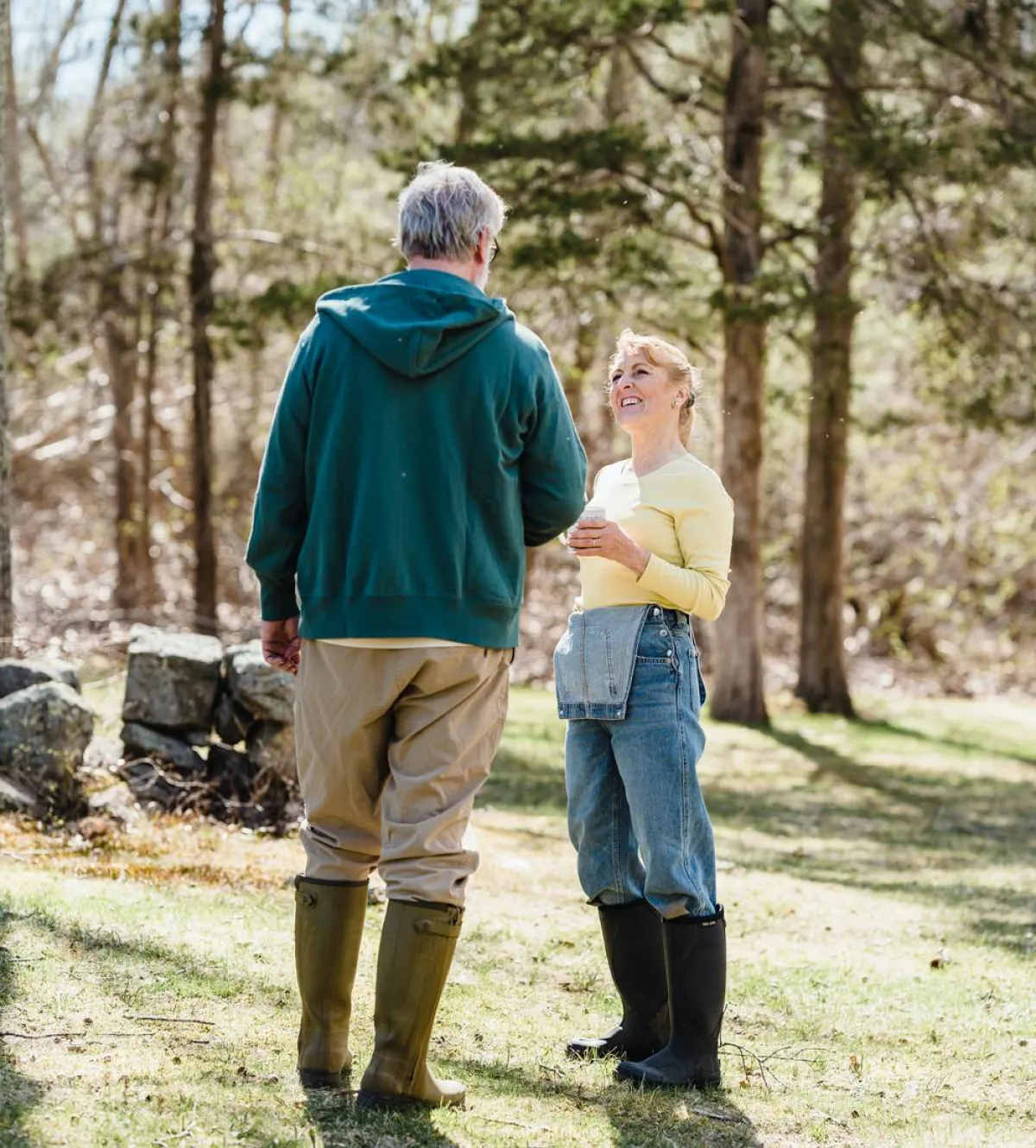 كيف تسامحين الآخرين