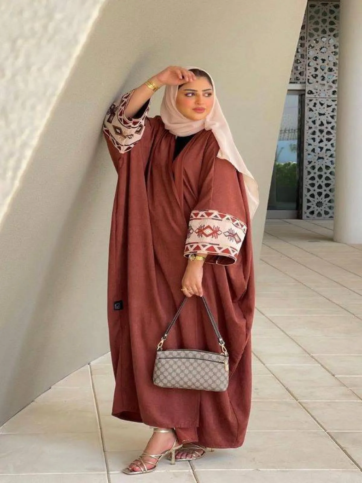 عباية تراثية