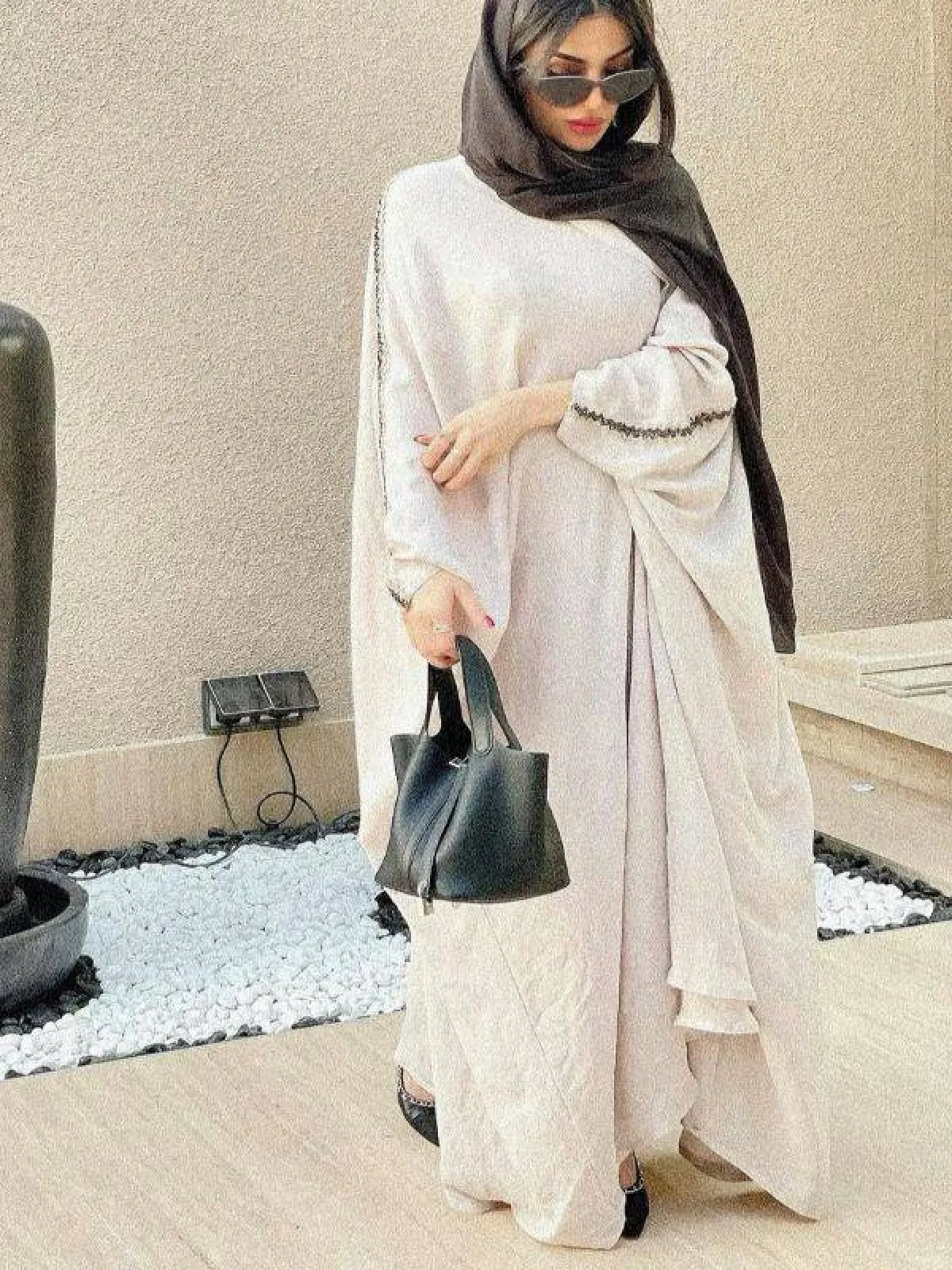 عباية البشت