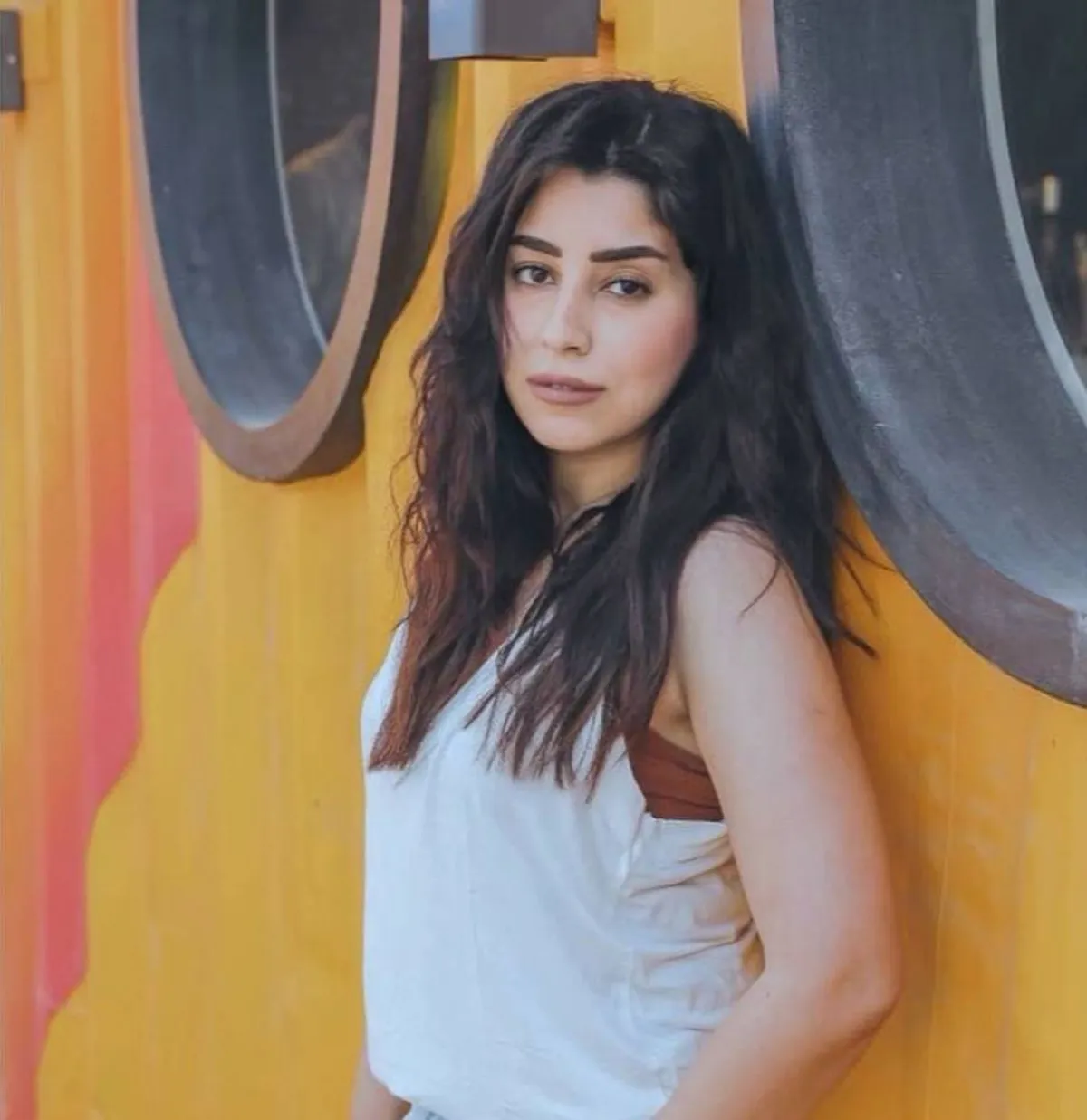 أيتن عامر - الصورة من حسابها على انستغرام