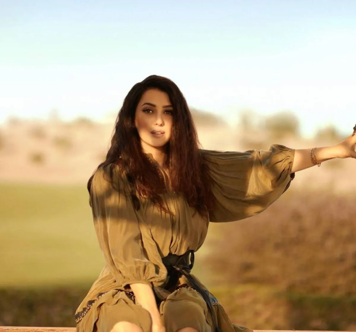 كندة علوش - الصورة من حسابها على انستقرام