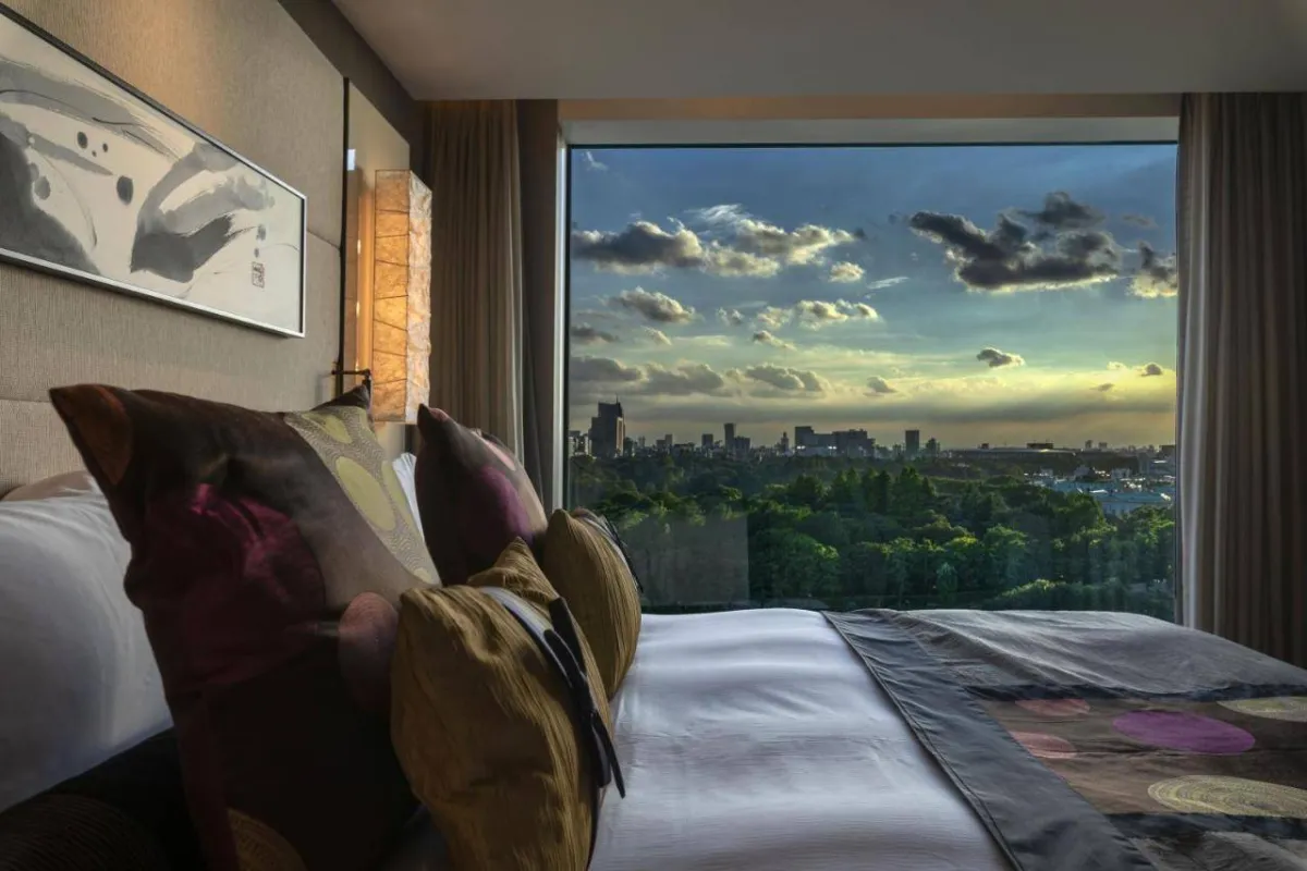 فندق نيو أوتاني إكسيكيوتيف هاوس زن