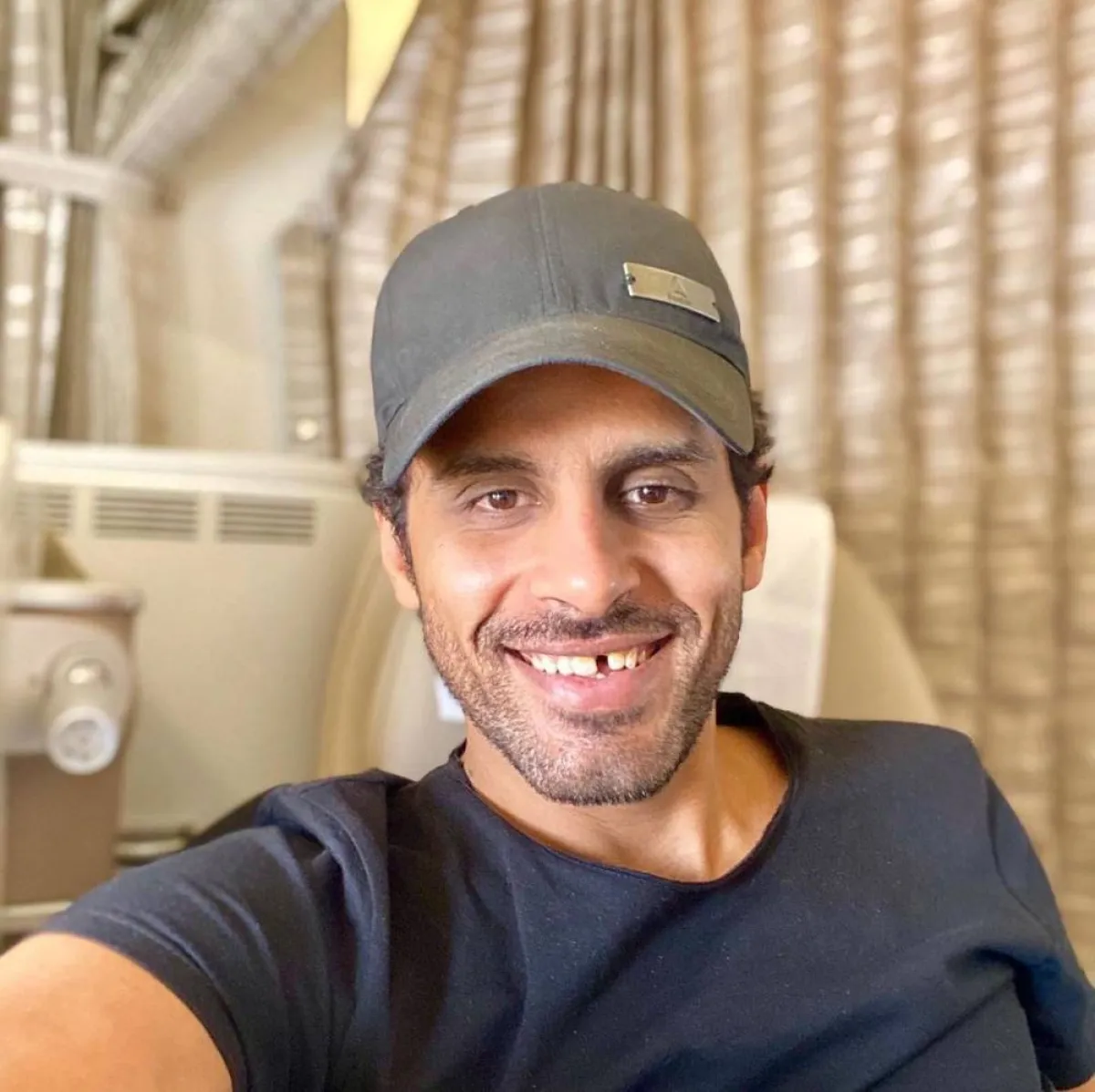 حمدي الميرغني - الصورة من حسابه على انستغرام