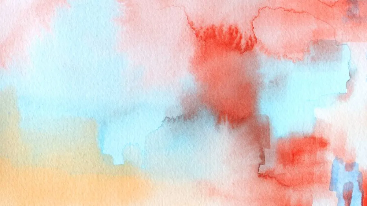 صورة للألوان