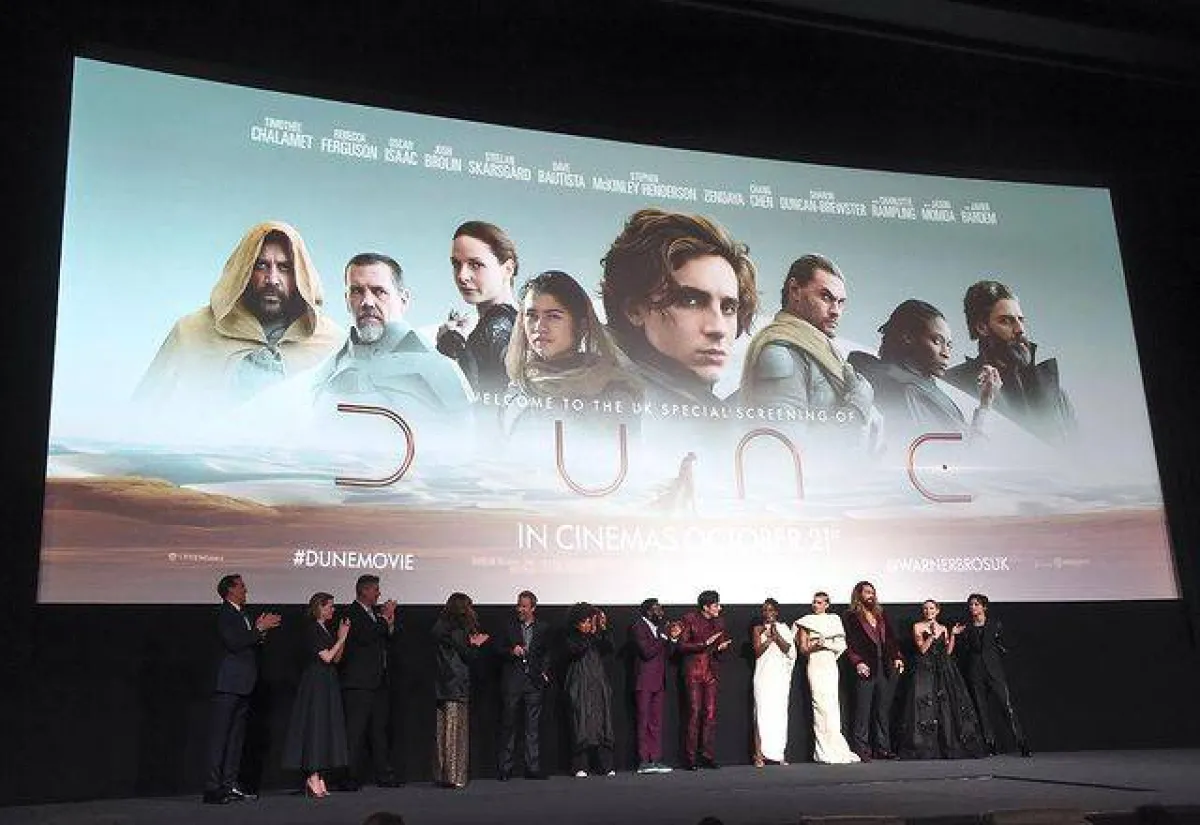 فريق عمل الفيلم- الصورة من حساب الفيلم على إنستغرام