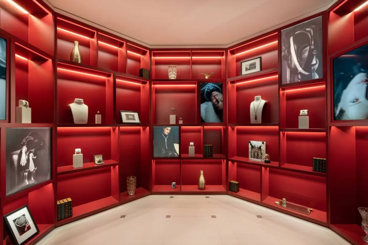 دار بوشرون في السعودية