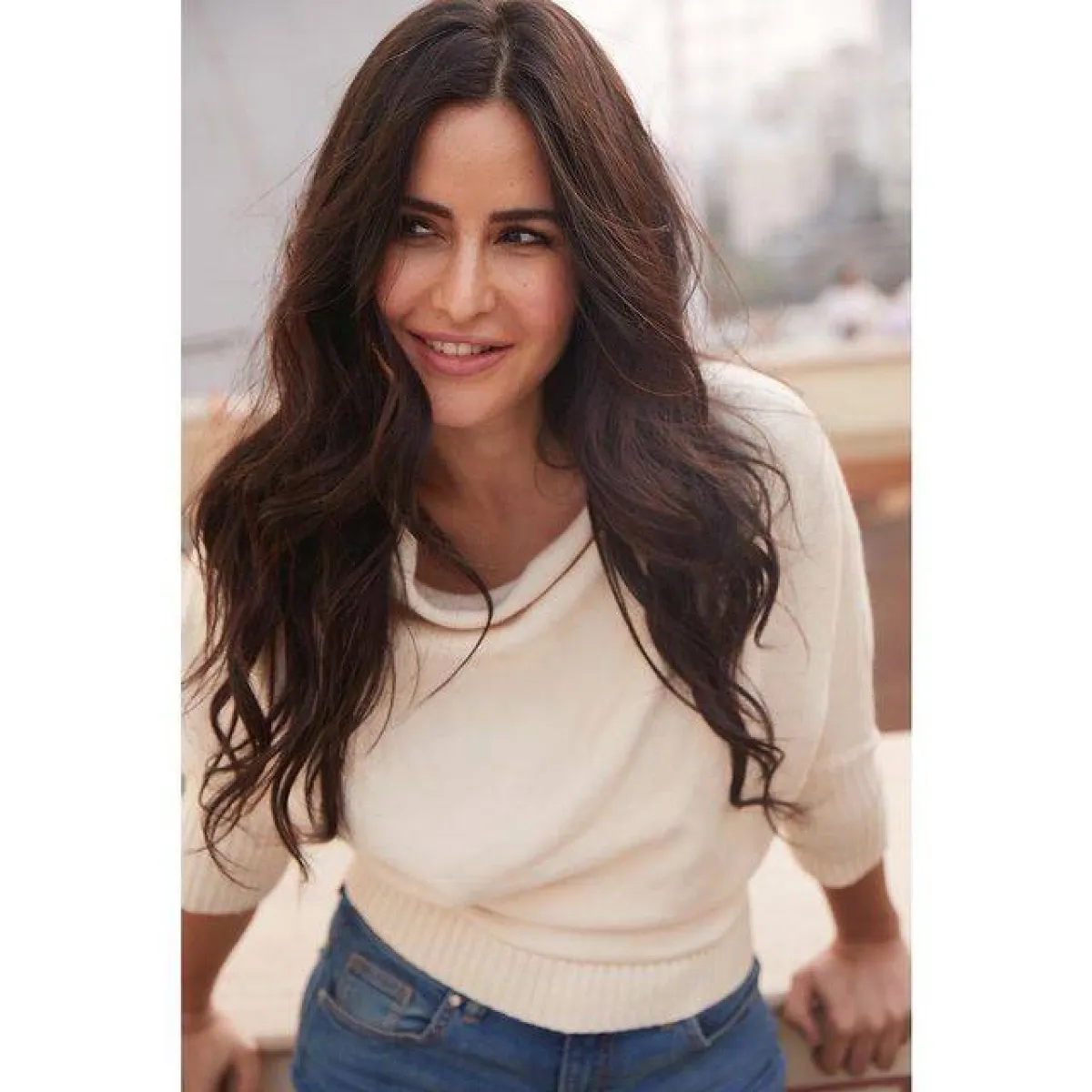 كاترينا كايف- الصورة من حسابها على إنستغرام