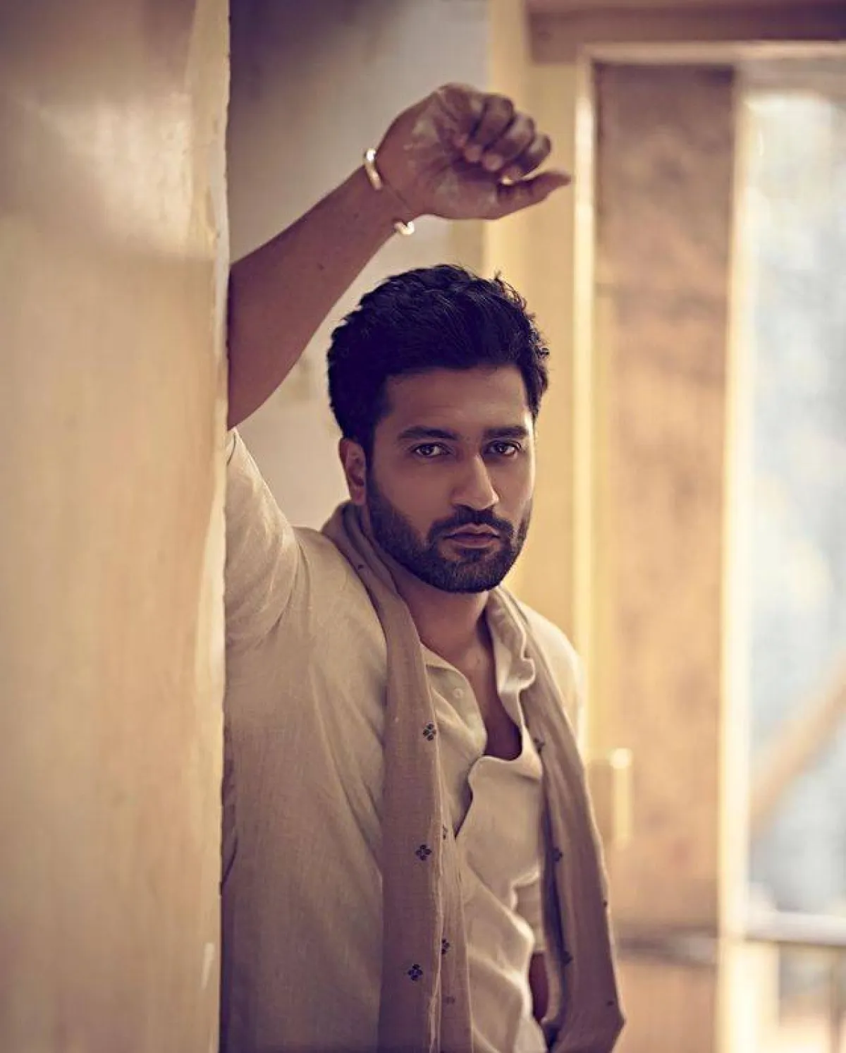 فيكي كوشال- الصورة من حسابه على إنستغرام