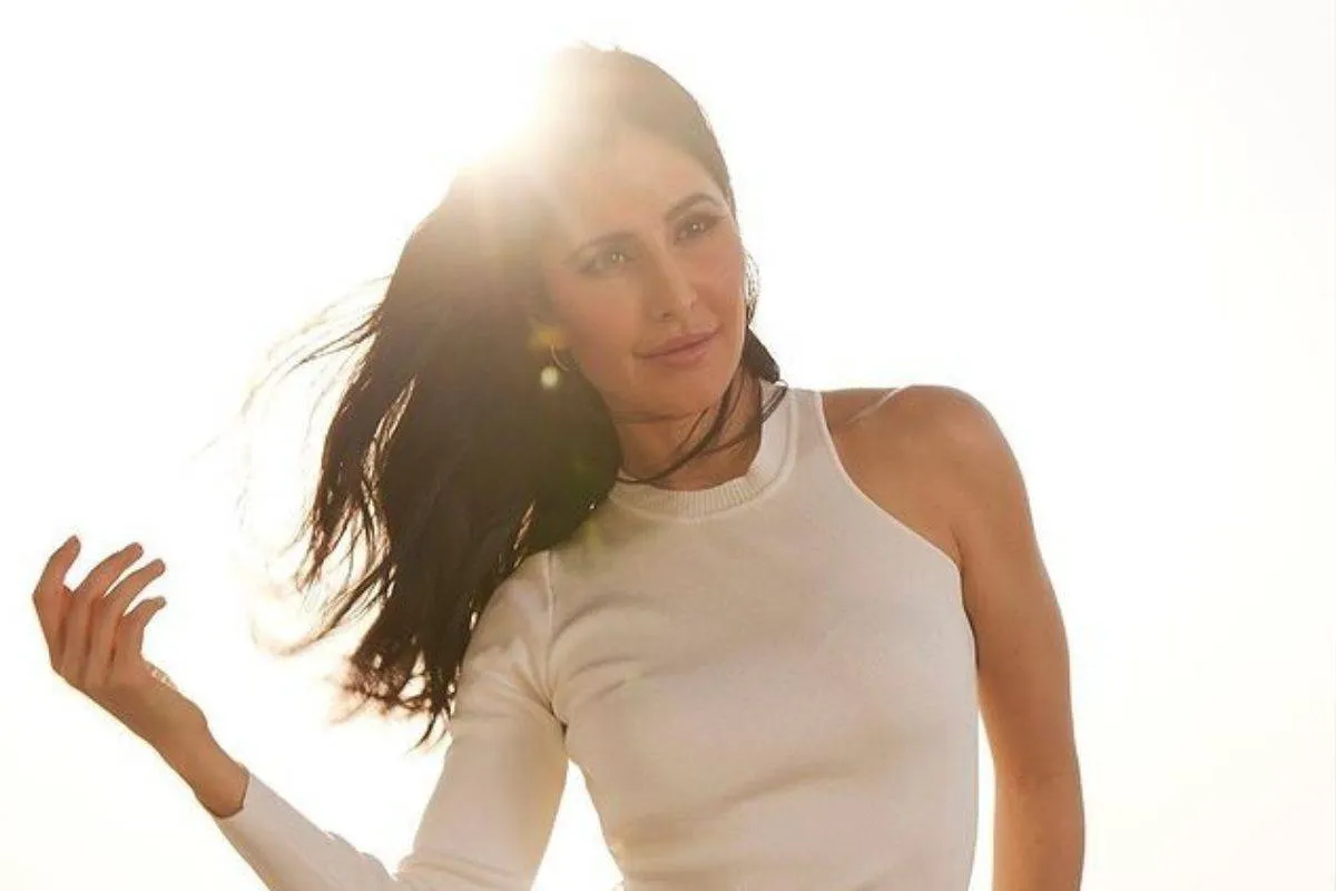 كاترينا كايف- الصورة من حسابها على إنستغرام