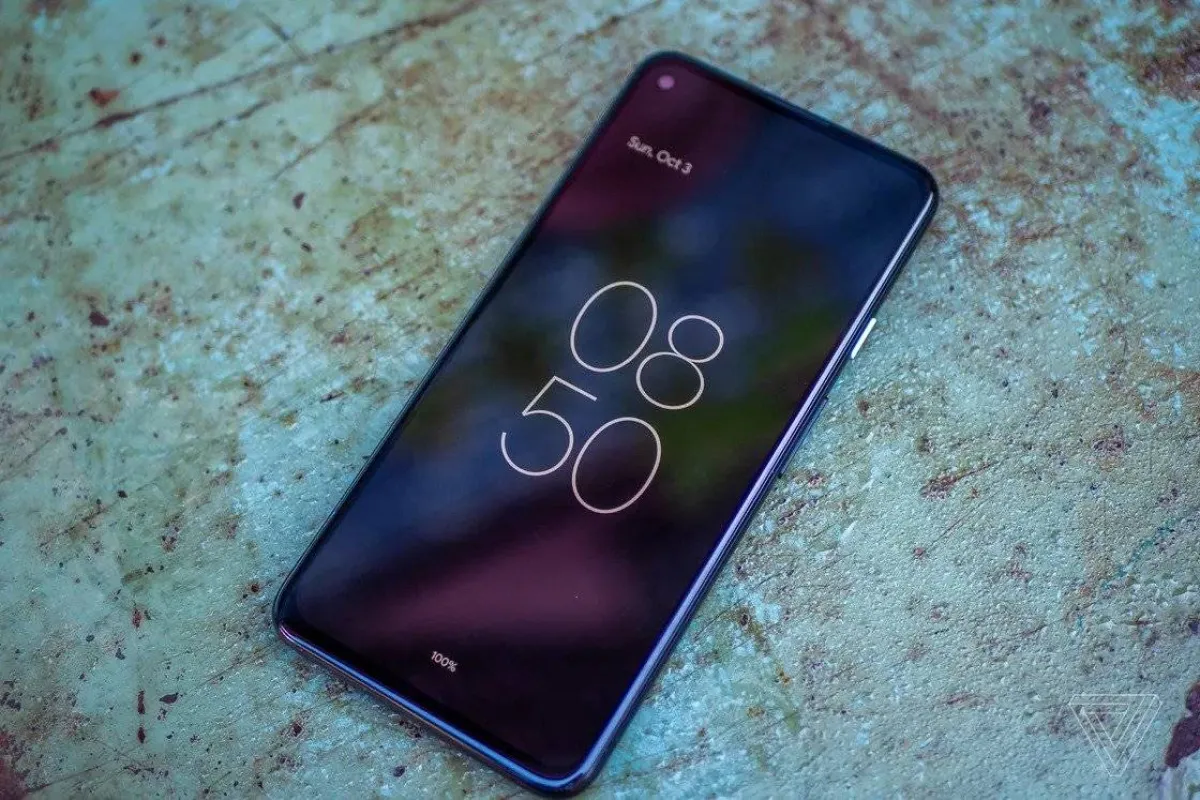 صورة شاشة غلق في نظام أندرويد 12