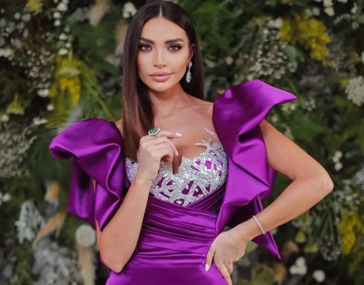 داليدا خليل - الصورة من حسابها على فيسبوك