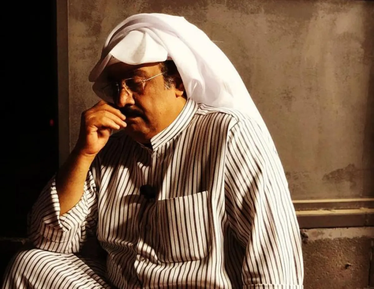 شهاب حاجية - الصورة من حسابه على الانستقرام